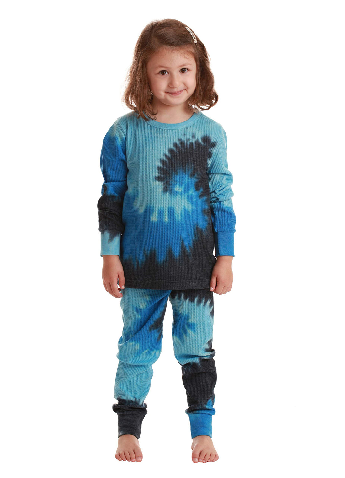 Just Love Family Thermal Sets – Tie dye