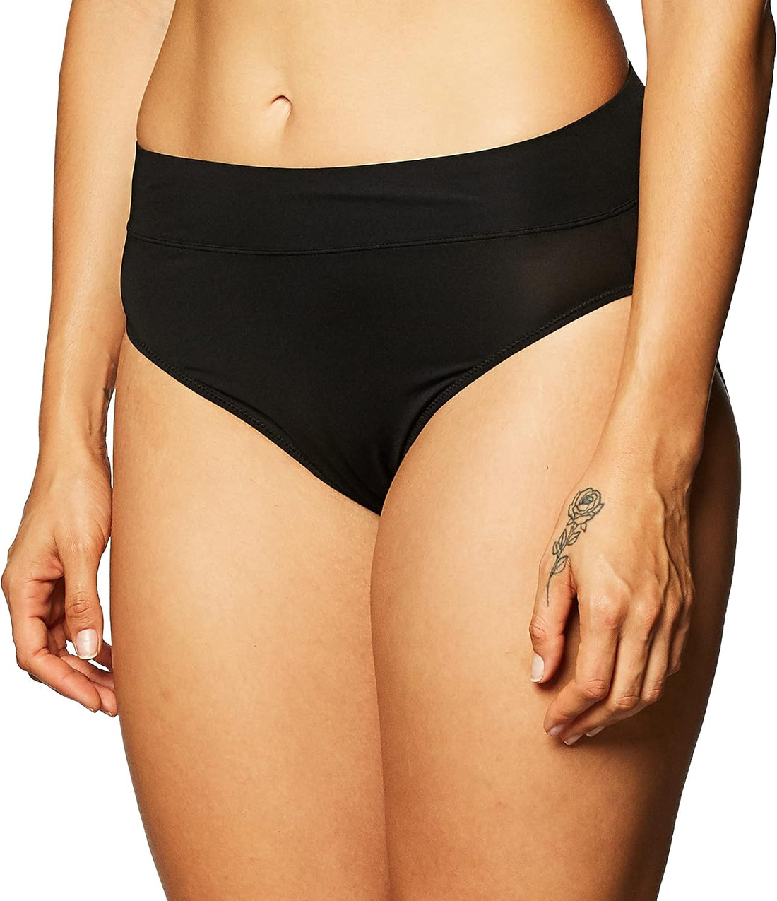 Warner's No Pinching. No Problems. Hi-Cut Brief Panty Underwear