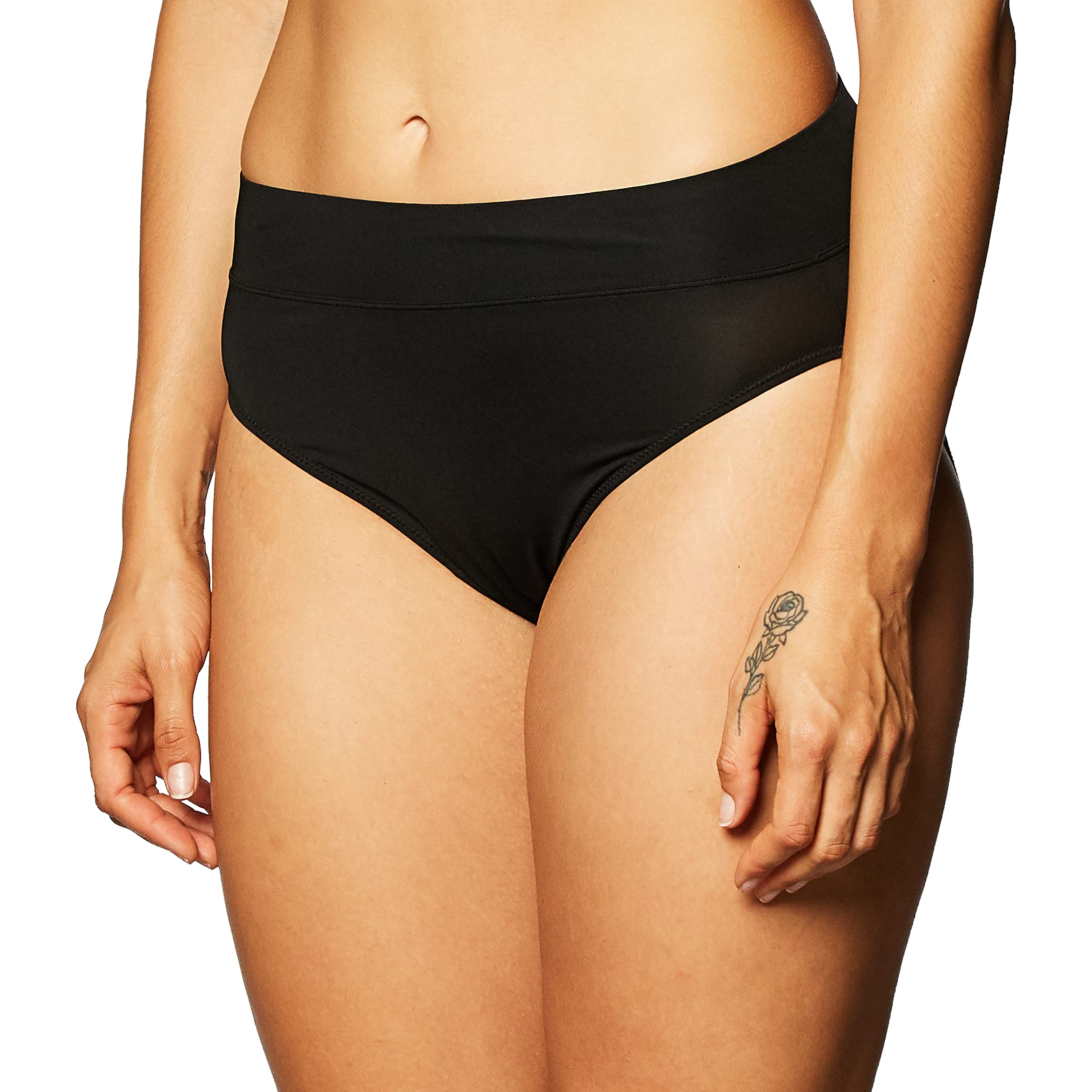 Warner's No Pinching. No Problems. Hi-Cut Brief Panty Underwear