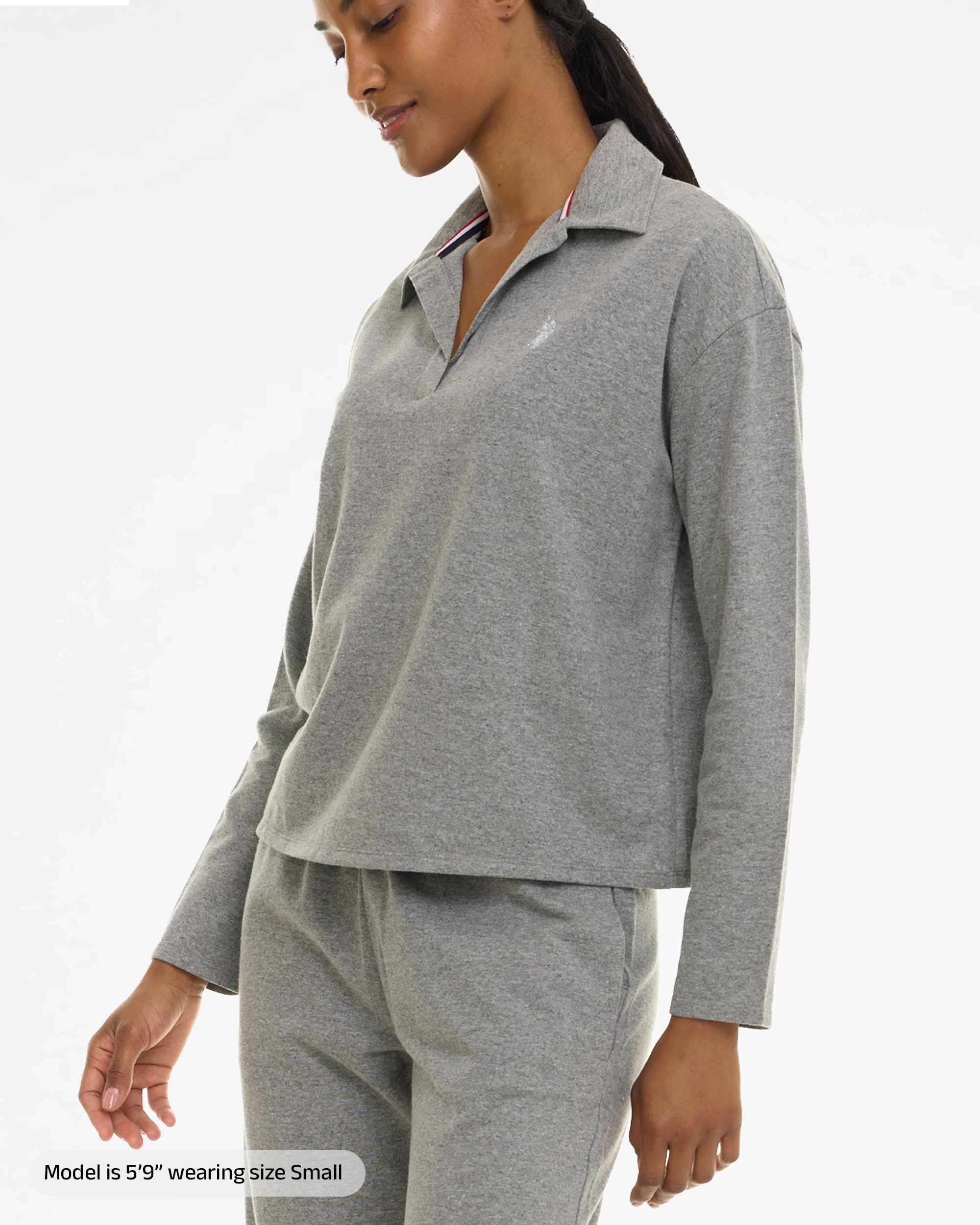 U.S. POLO ASSN. Womens Pajama Sets 2 Piece