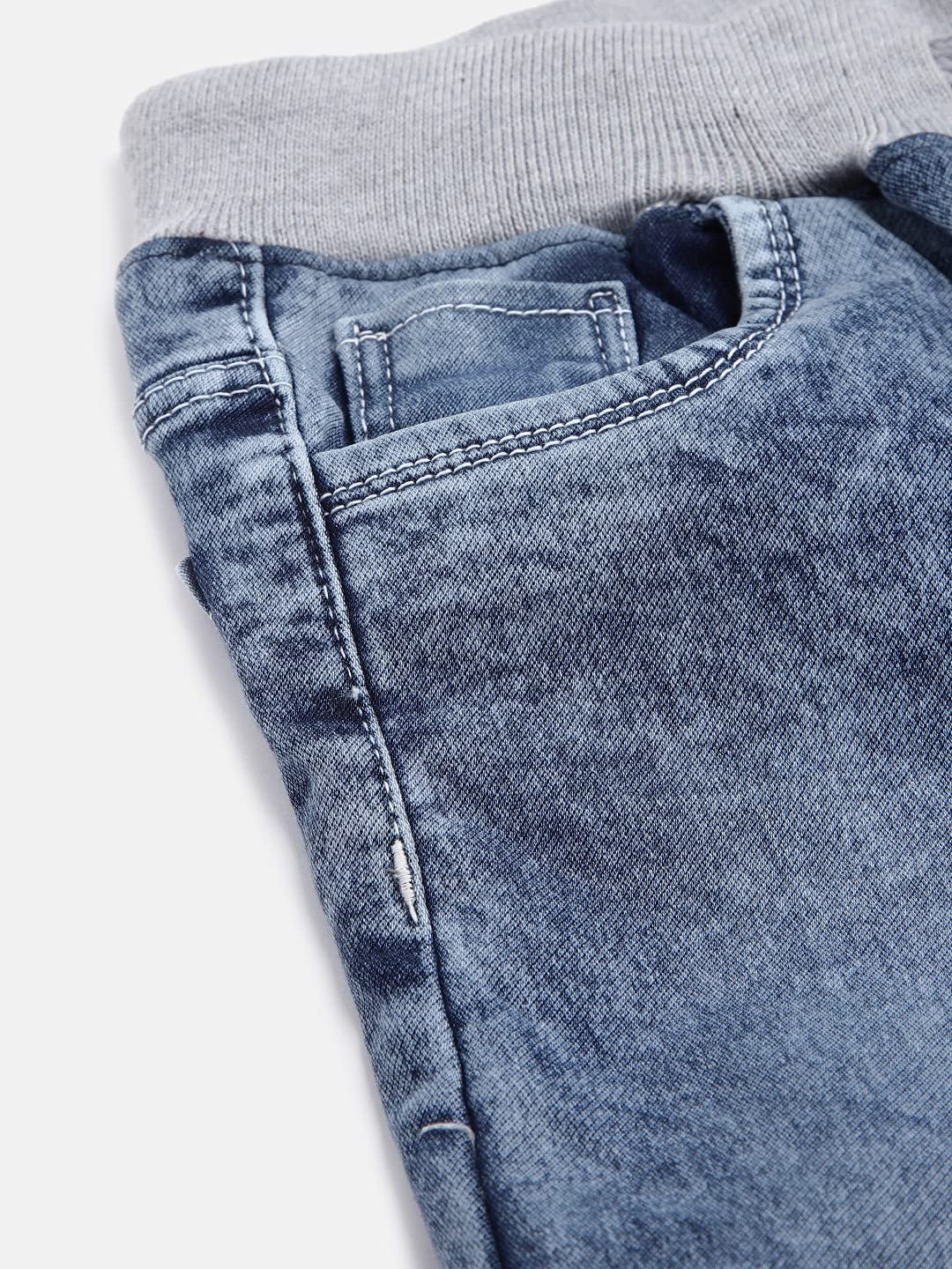 chopper club Boys Jeans - Regular-Slim Fit Stretch Denim Ideal for School, Casual Wear & Parties – Comfortable Sizes US 4-16