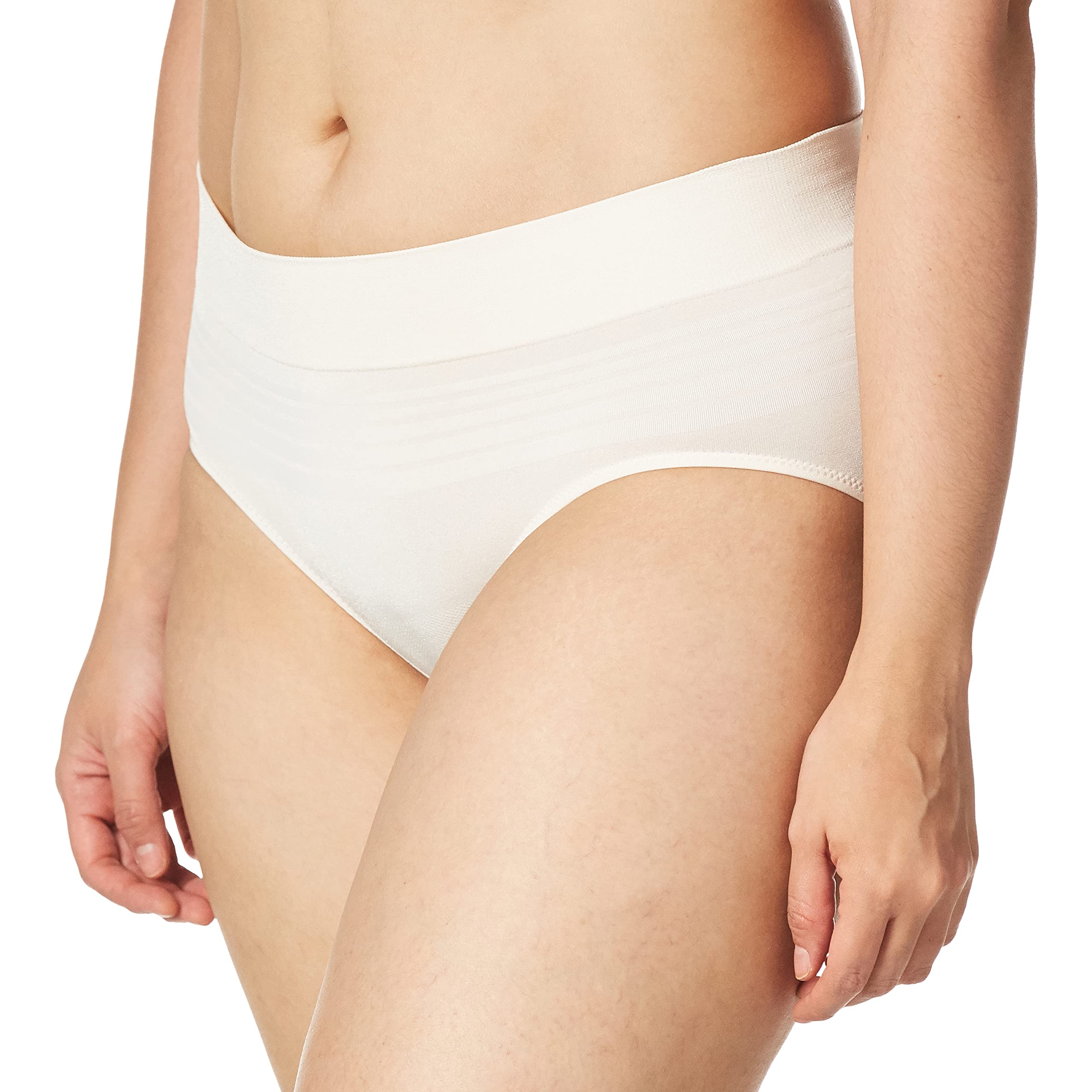 Warner's womens Warners Womens No Pinching, No Problems® Dig-free Comfort Waist Smooth and Seamless Hipster Ru0501p