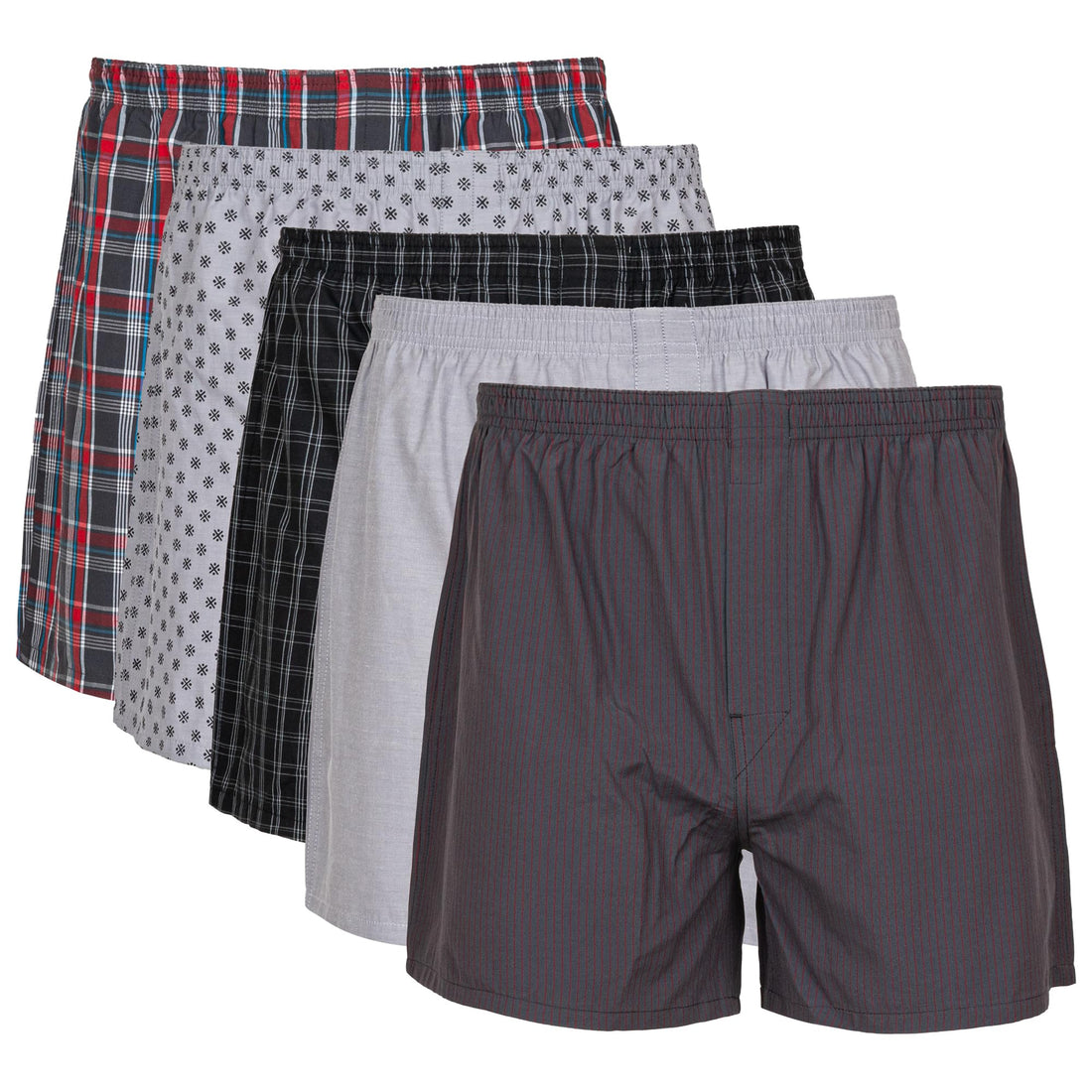 Gildan Men's Underwear Boxers, Multipack