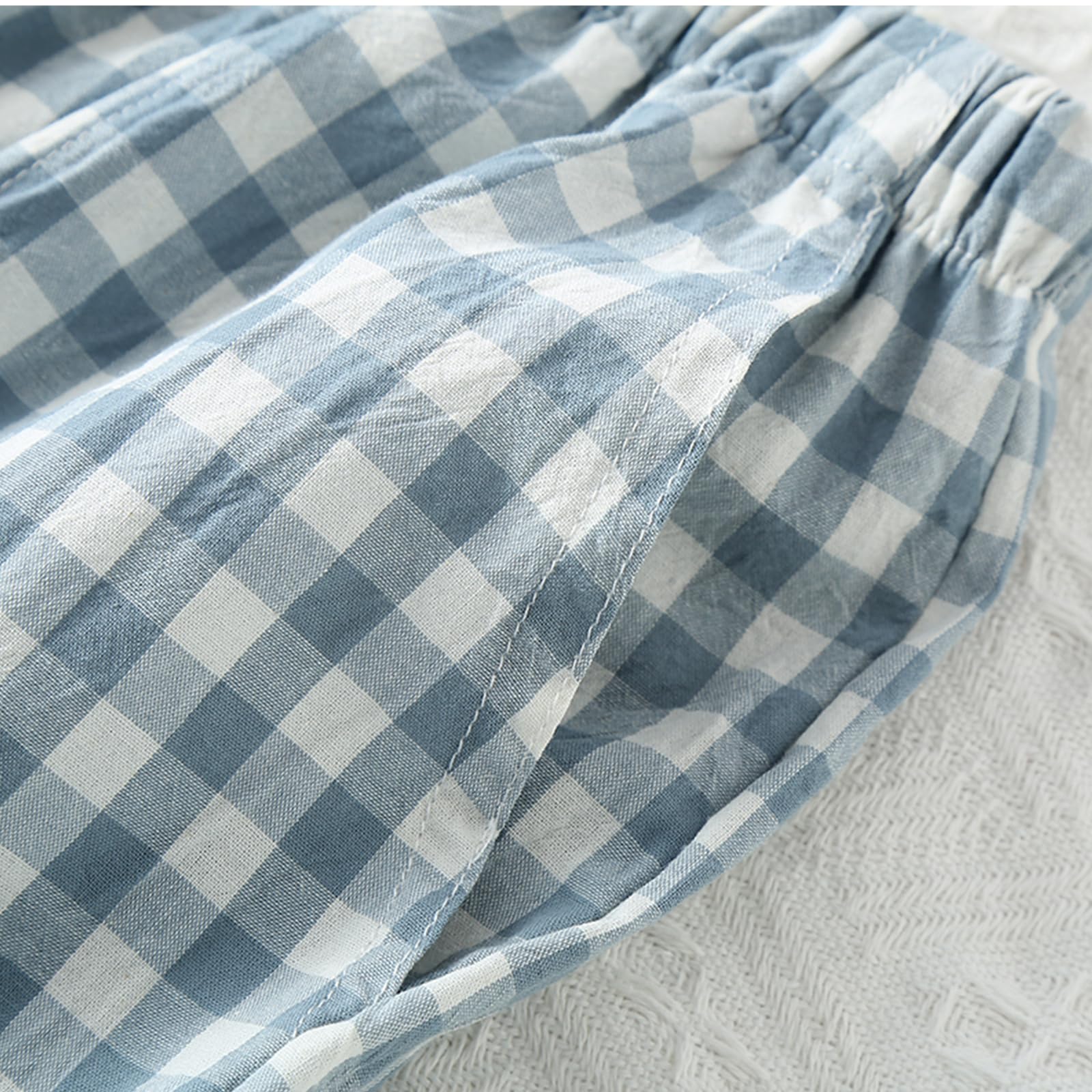 STMAHER Men's Plaid Pajama Pants Cotton Sleep Pants