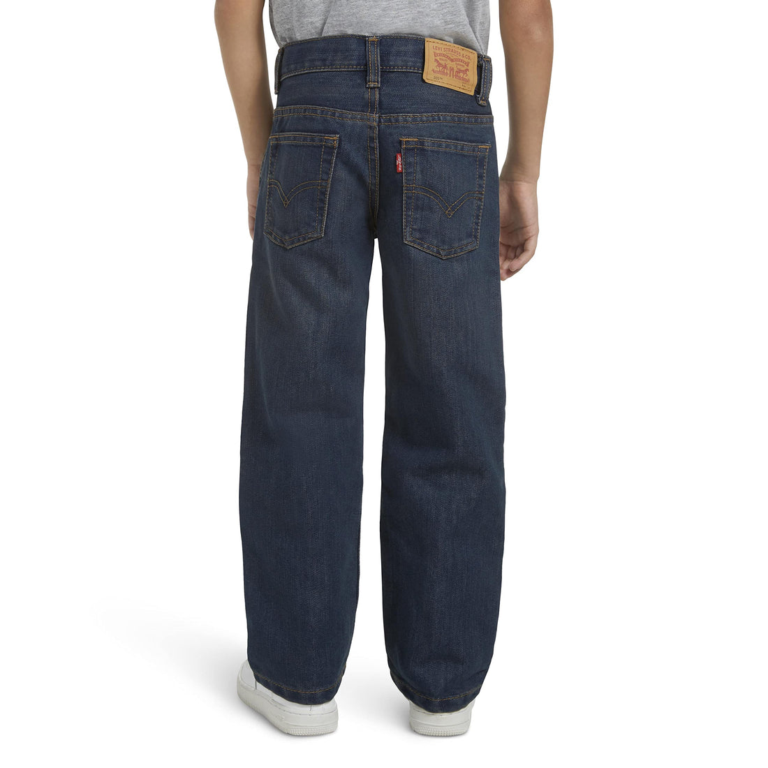 Levi's Boys' 505 Regular Fit Jeans