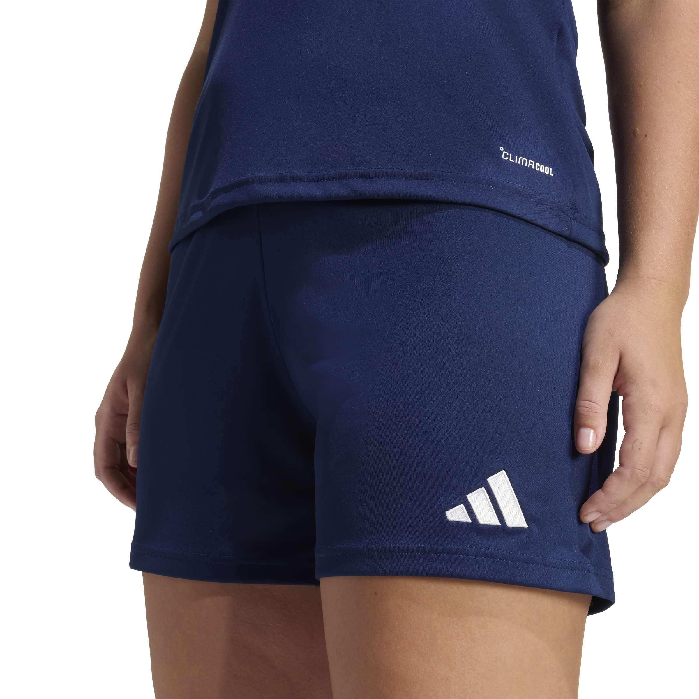 adidas Women's Entrada 26 Shorts