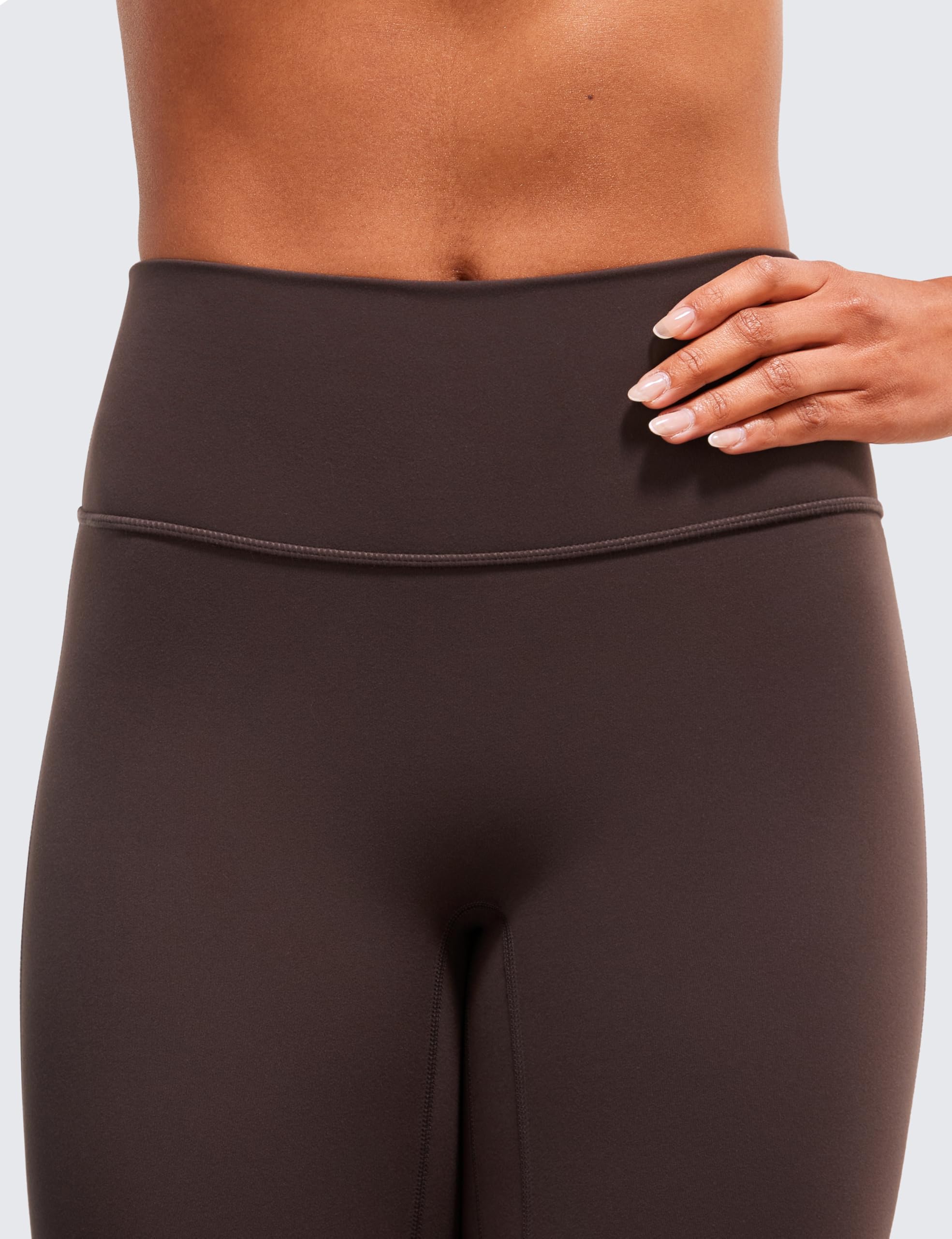 CRZ YOGA Secretsculpt Flare Leggings 31"