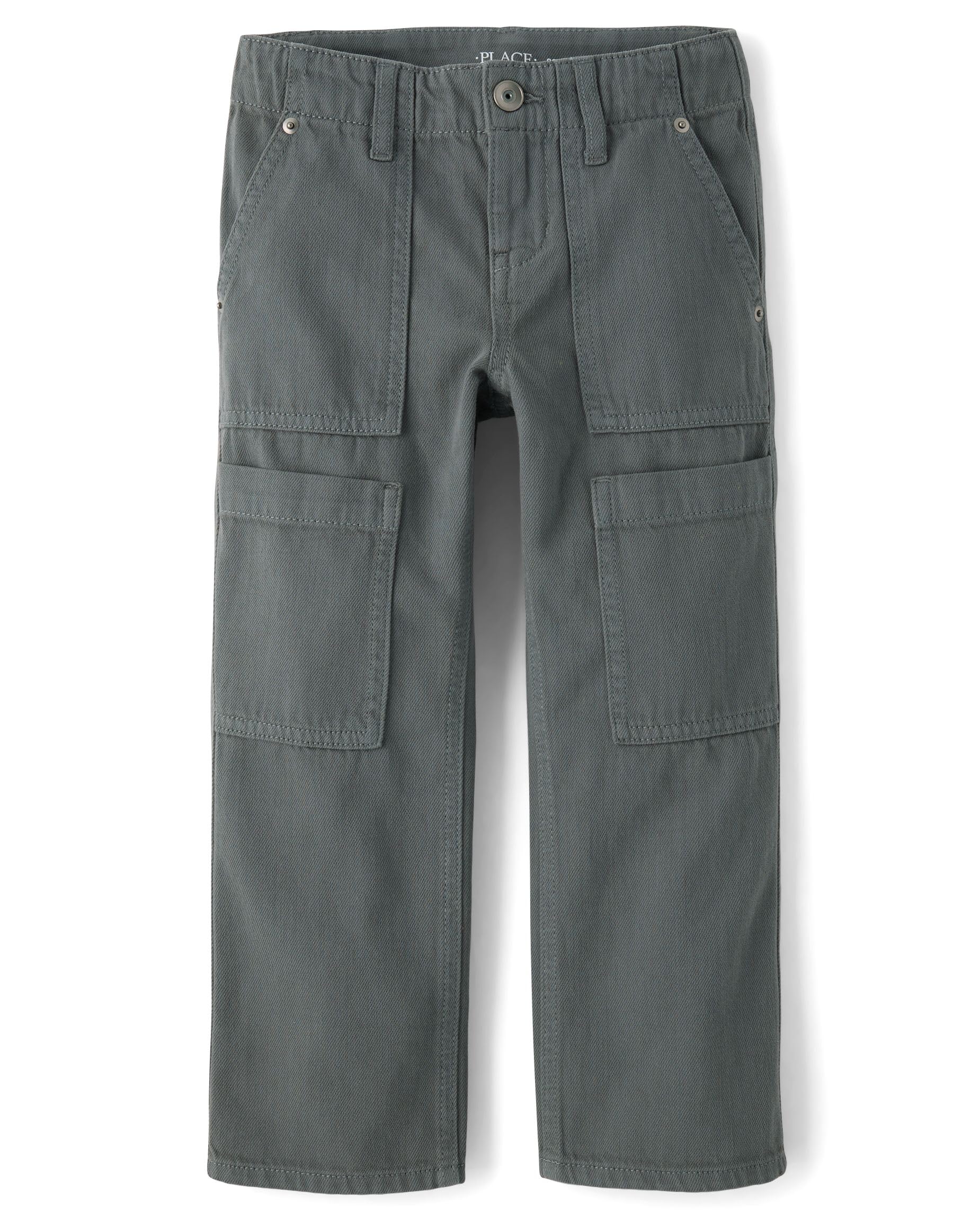 The Children's Place Boys' Baggy Jeans