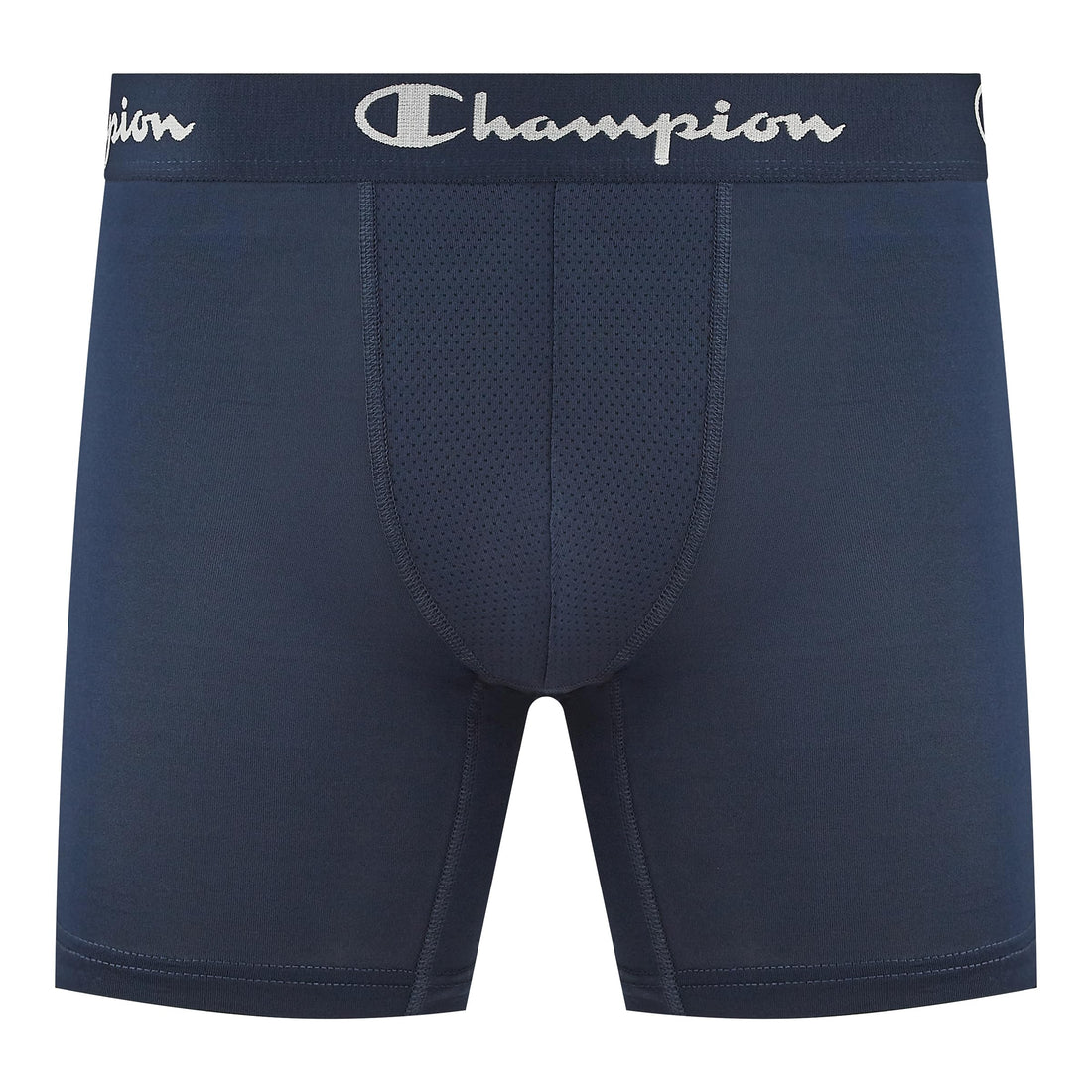 Champion Men's Performance Boxer Brief-5 Pack- With Moisture-wicking, Odor Control, Mesh Pouch & No Ride-up Fit (S–xl)