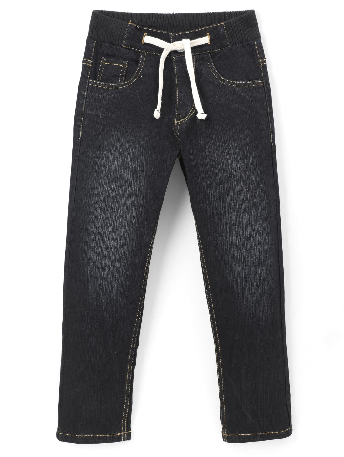 chopper club Boys Jeans - Regular-Slim Fit Stretch Denim Ideal for School, Casual Wear & Parties – Comfortable Sizes US 4-16
