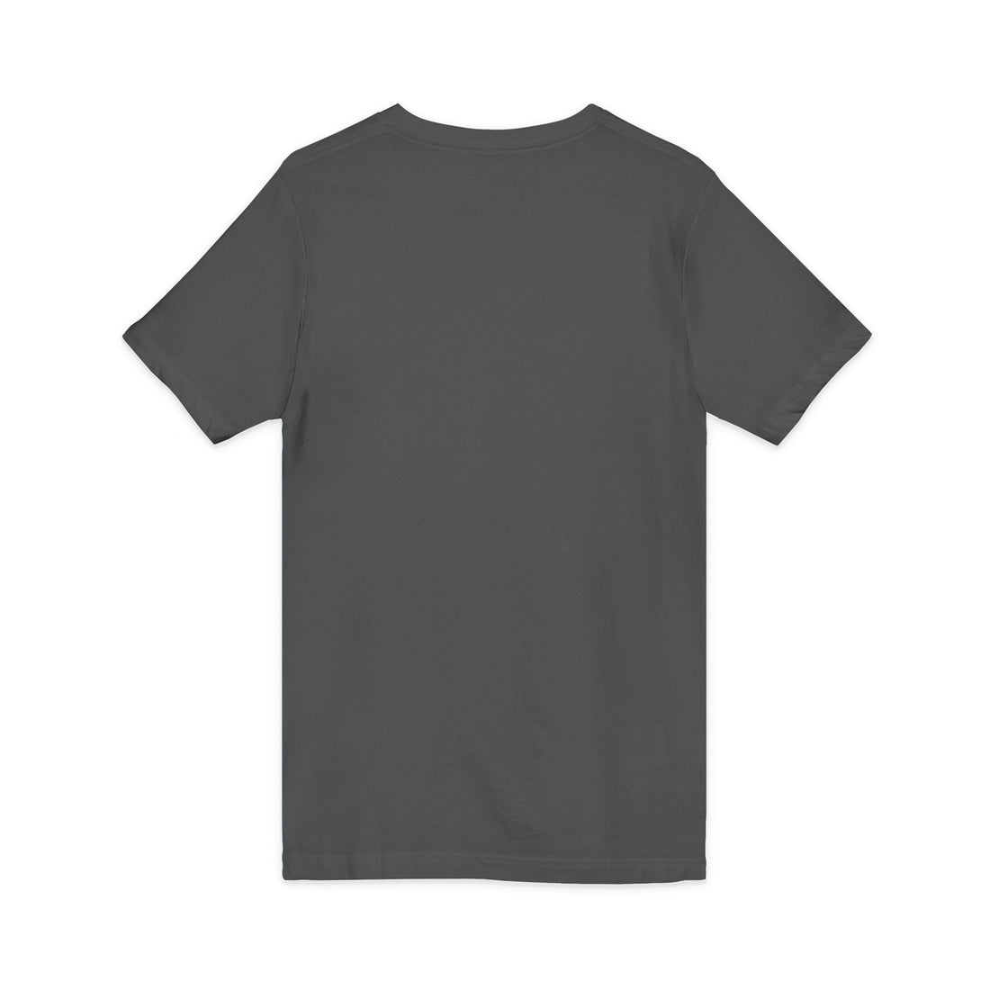 Move Different V-Neck Tee — Minimal Motivational Graphic Shirt Printify