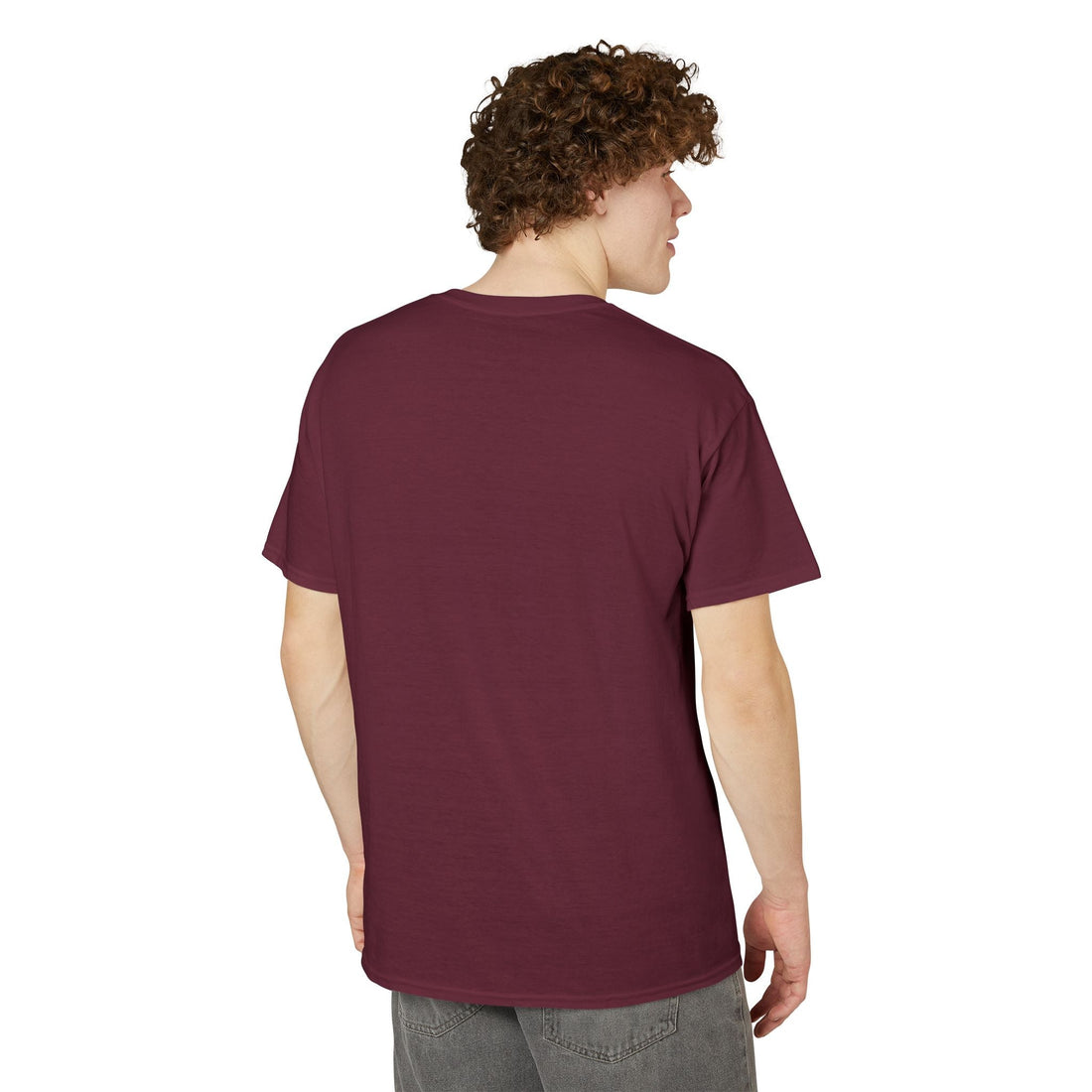 Built Not Given Motivational T-Shirt Printify