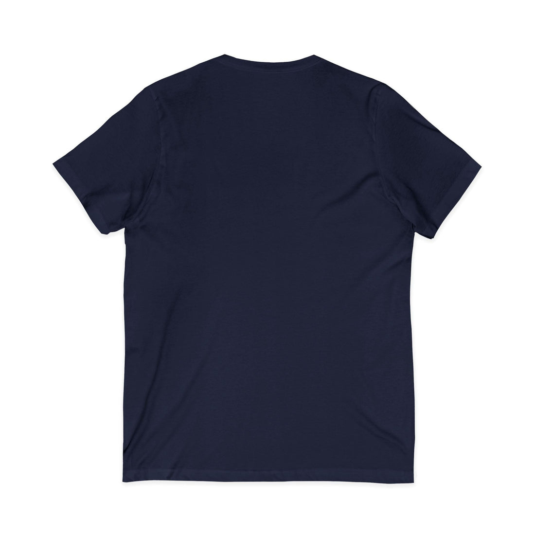 Move Different V-Neck Tee — Minimal Motivational Graphic Shirt Printify