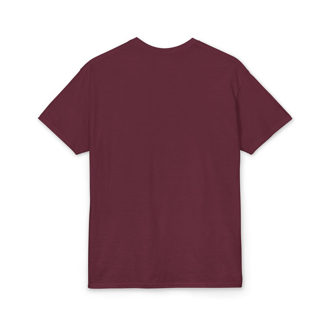 Built Not Given Motivational T-Shirt Printify