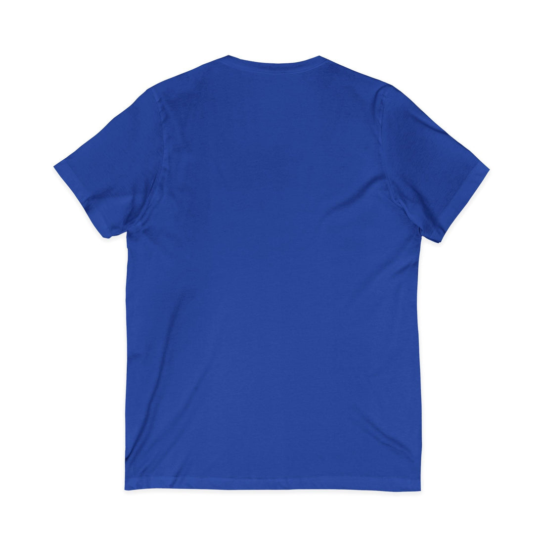 Move Different V-Neck Tee — Minimal Motivational Graphic Shirt Printify