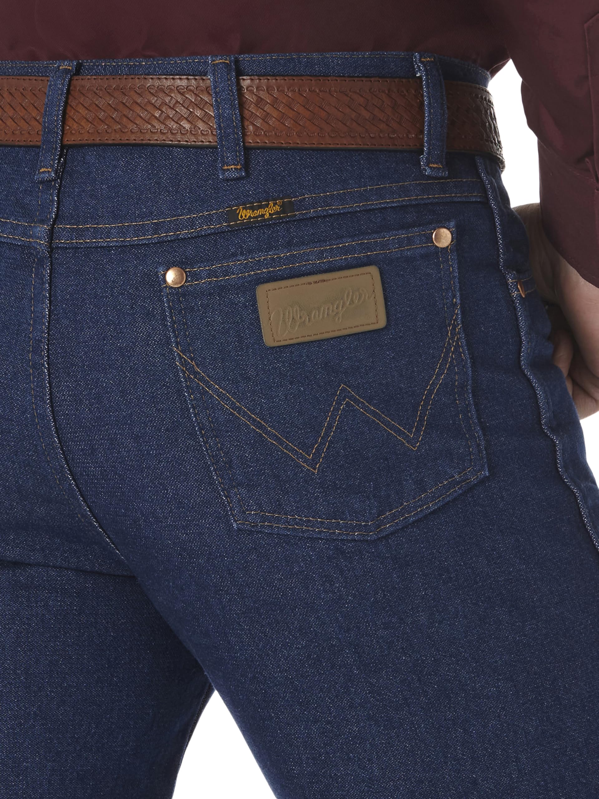 Wrangler Men's 0936 Cowboy Cut Slim Fit Jean