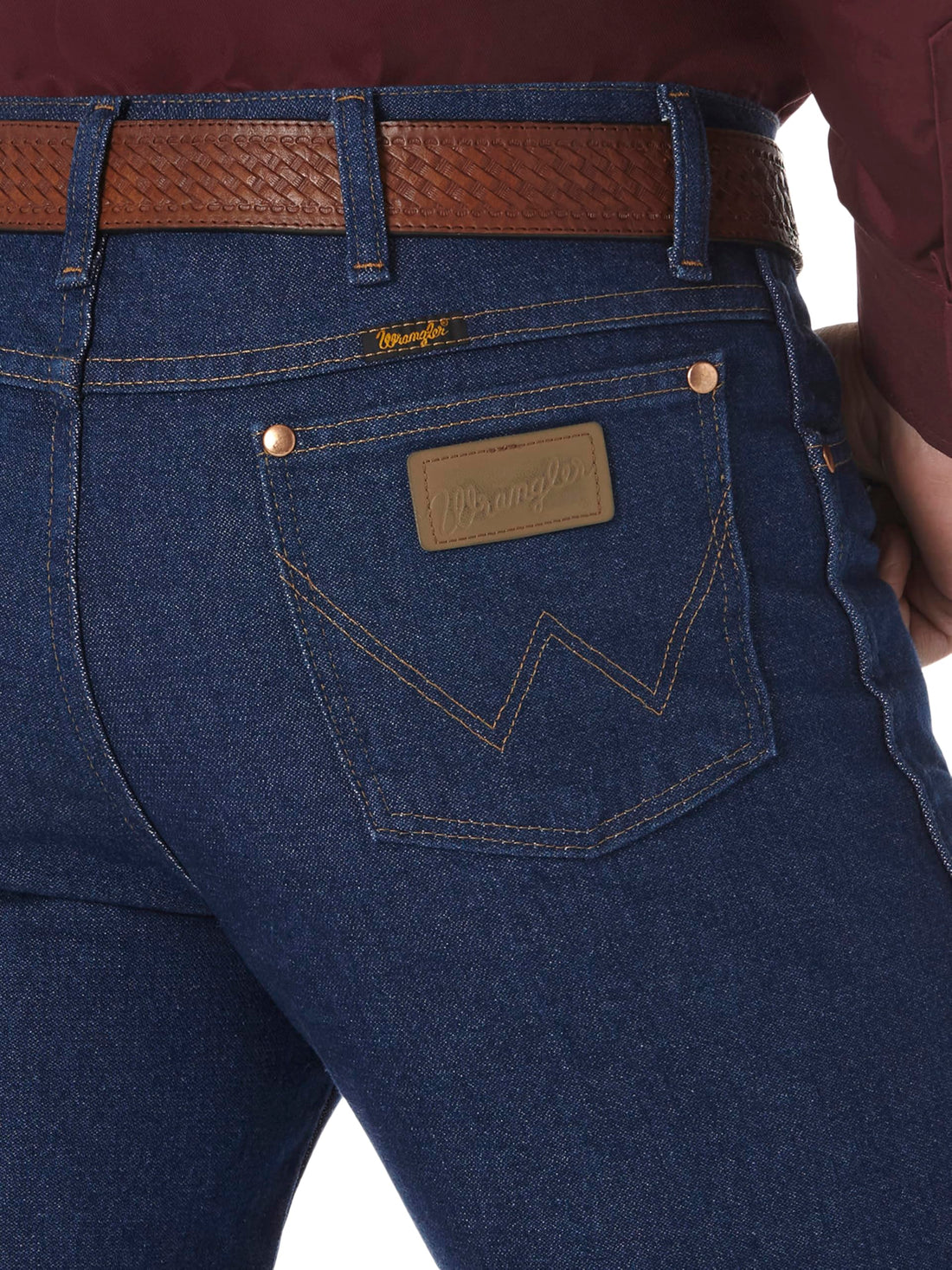 Wrangler Men's 0936 Cowboy Cut Slim Fit Jean