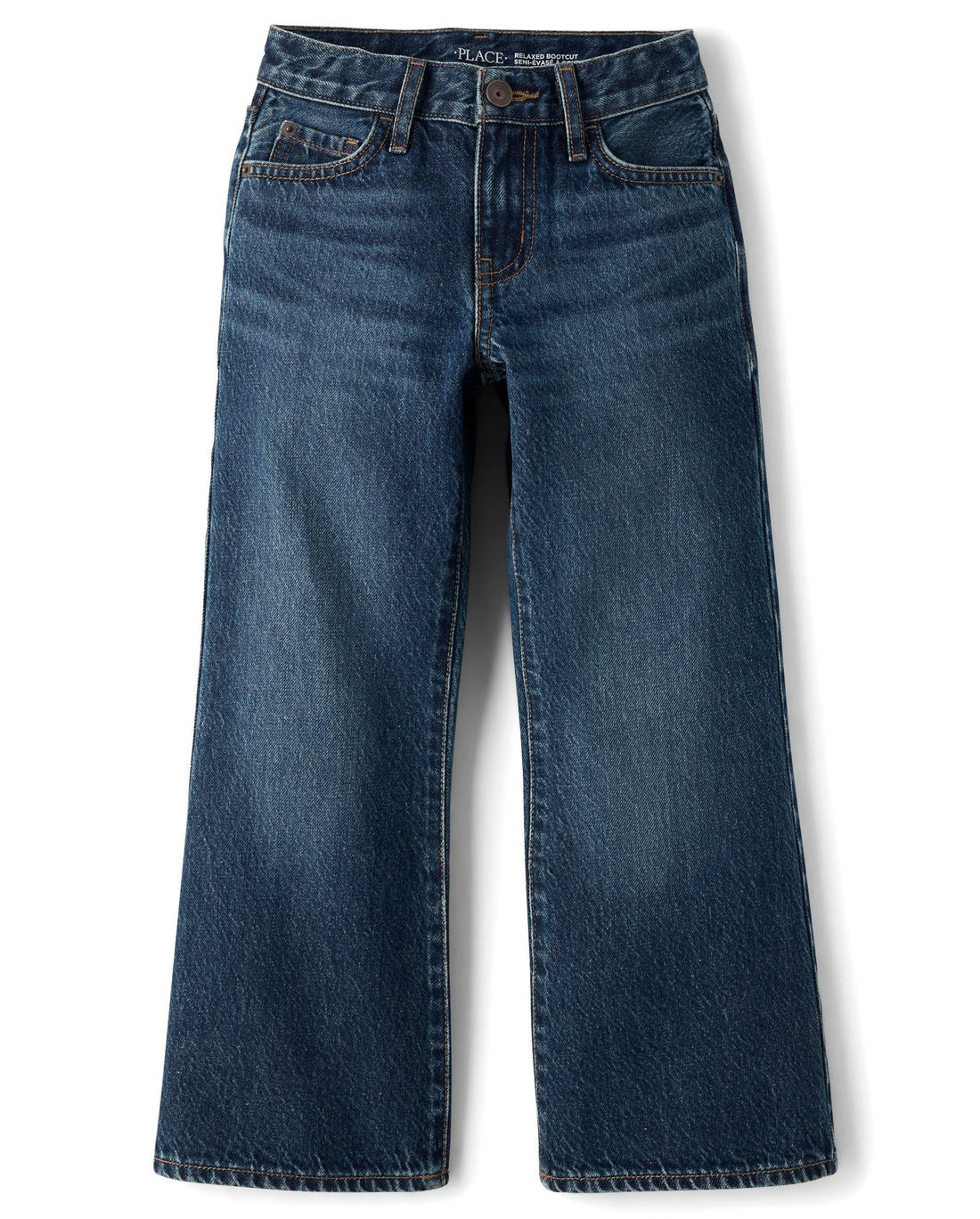 The Children's Place Boys' Bootcut Jeans
