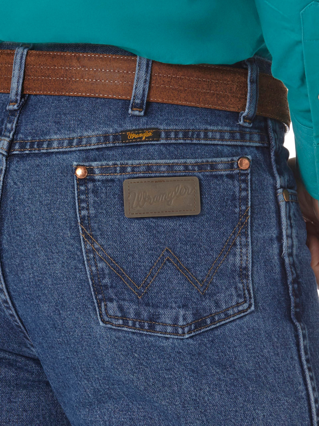Wrangler Men's 0936 Cowboy Cut Slim Fit Jean