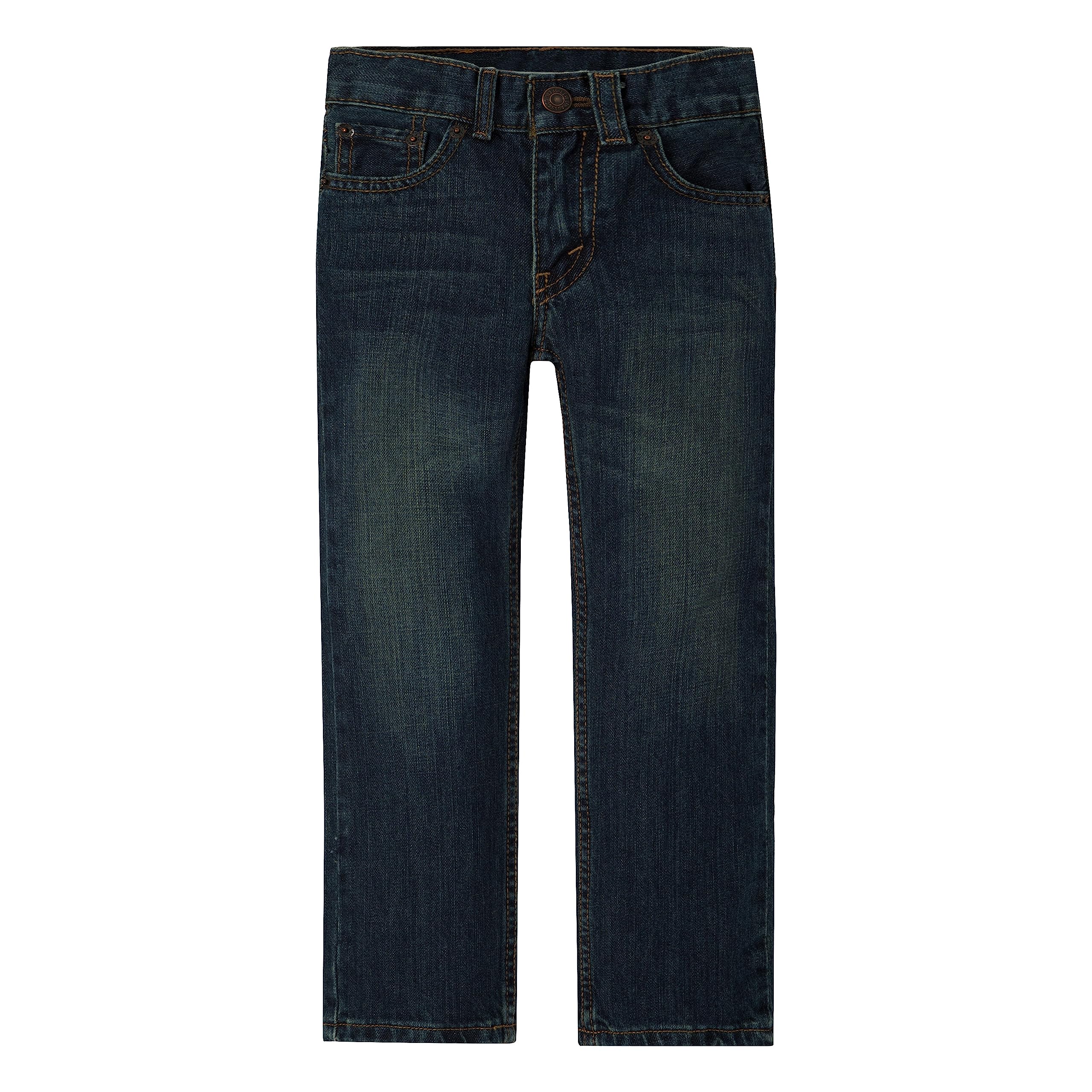 Levi's Boys' 505 Regular Fit Jeans
