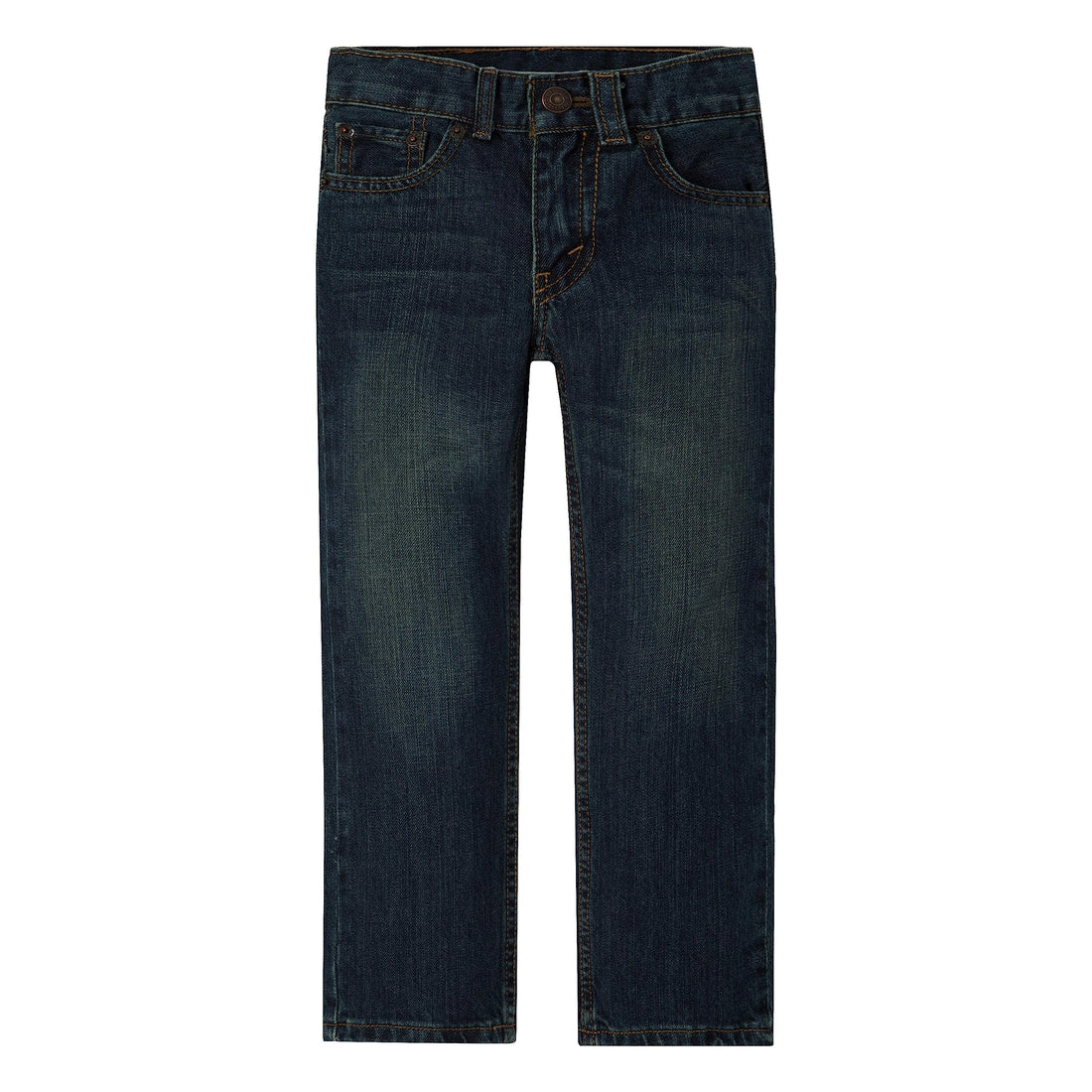 Levi's Boys' 505 Regular Fit Jeans