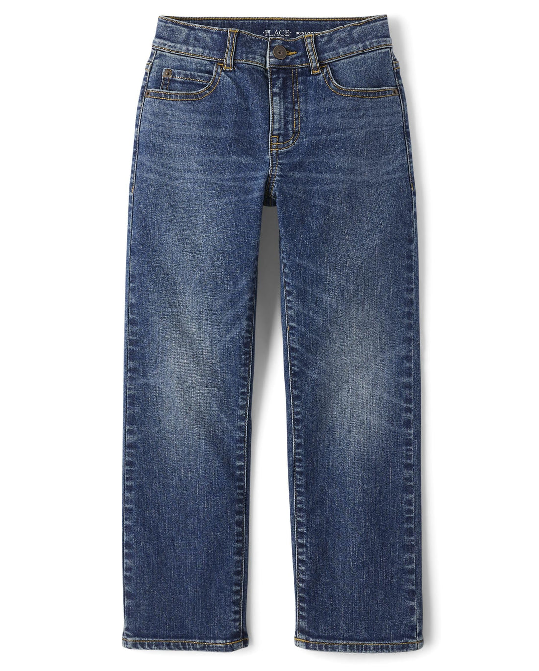 The Children's Place Boys' Baggy Jeans