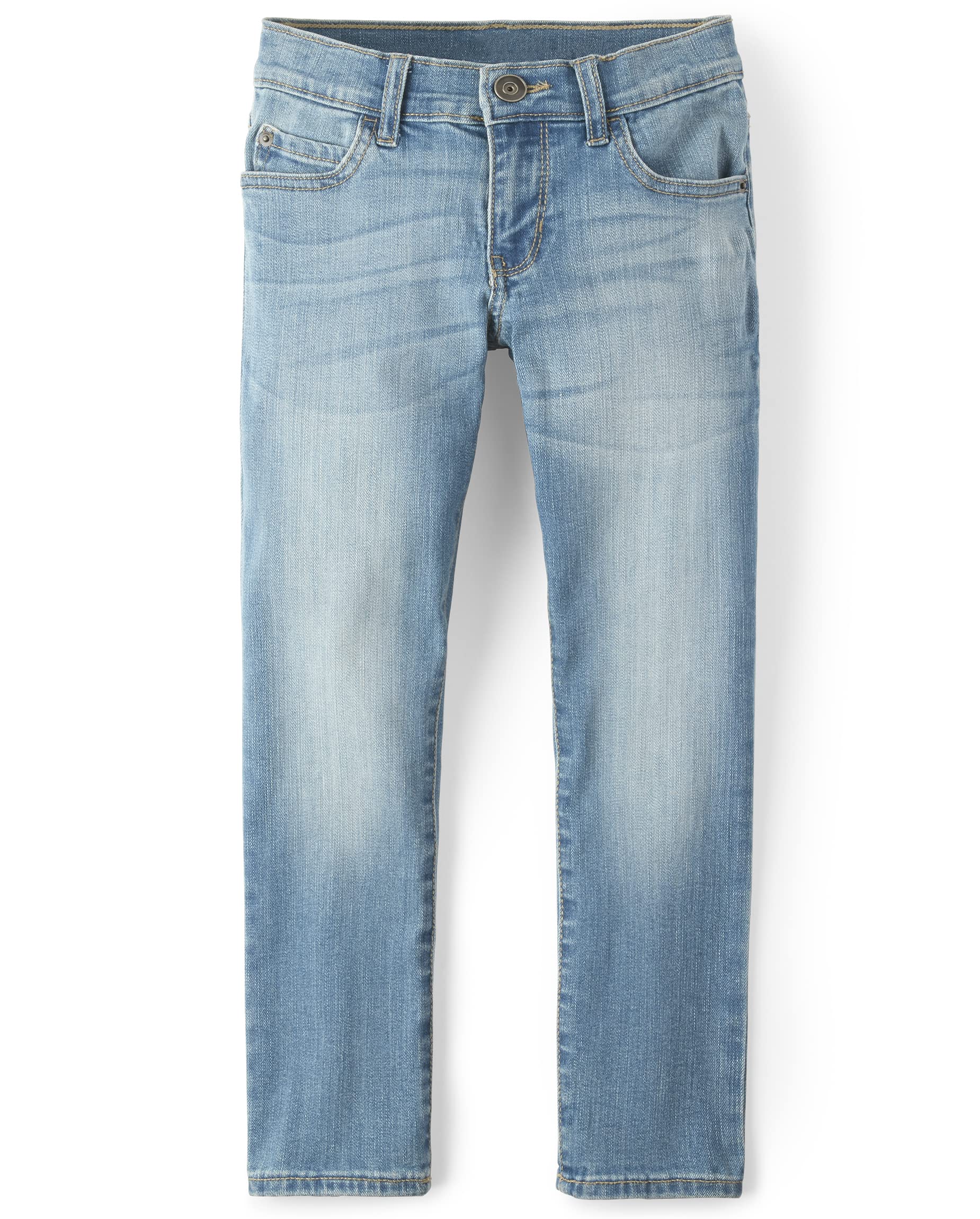 The Children's Place Boys' Straight Leg Jeans