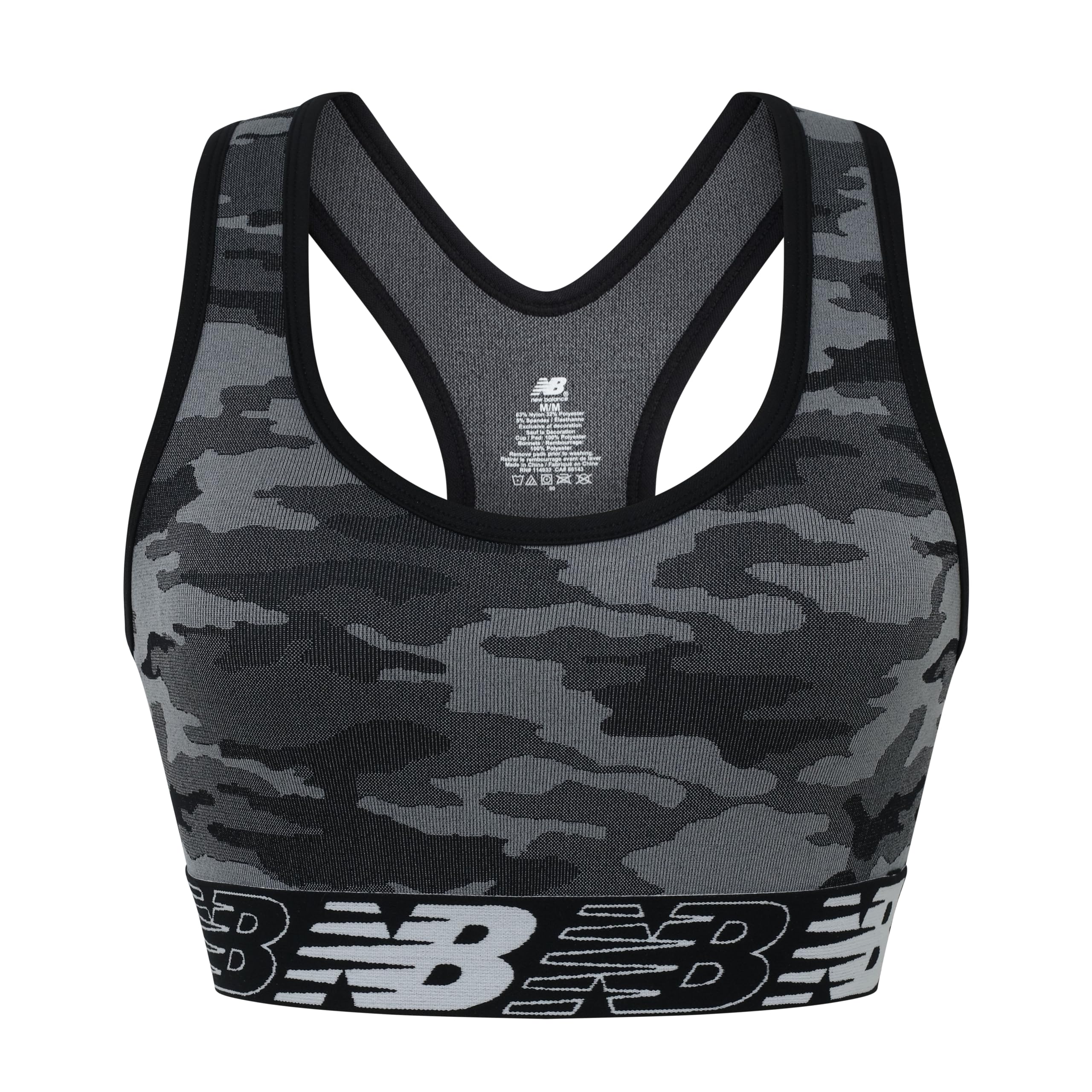 New Balance Women's New Balance Seamless Sports Bra