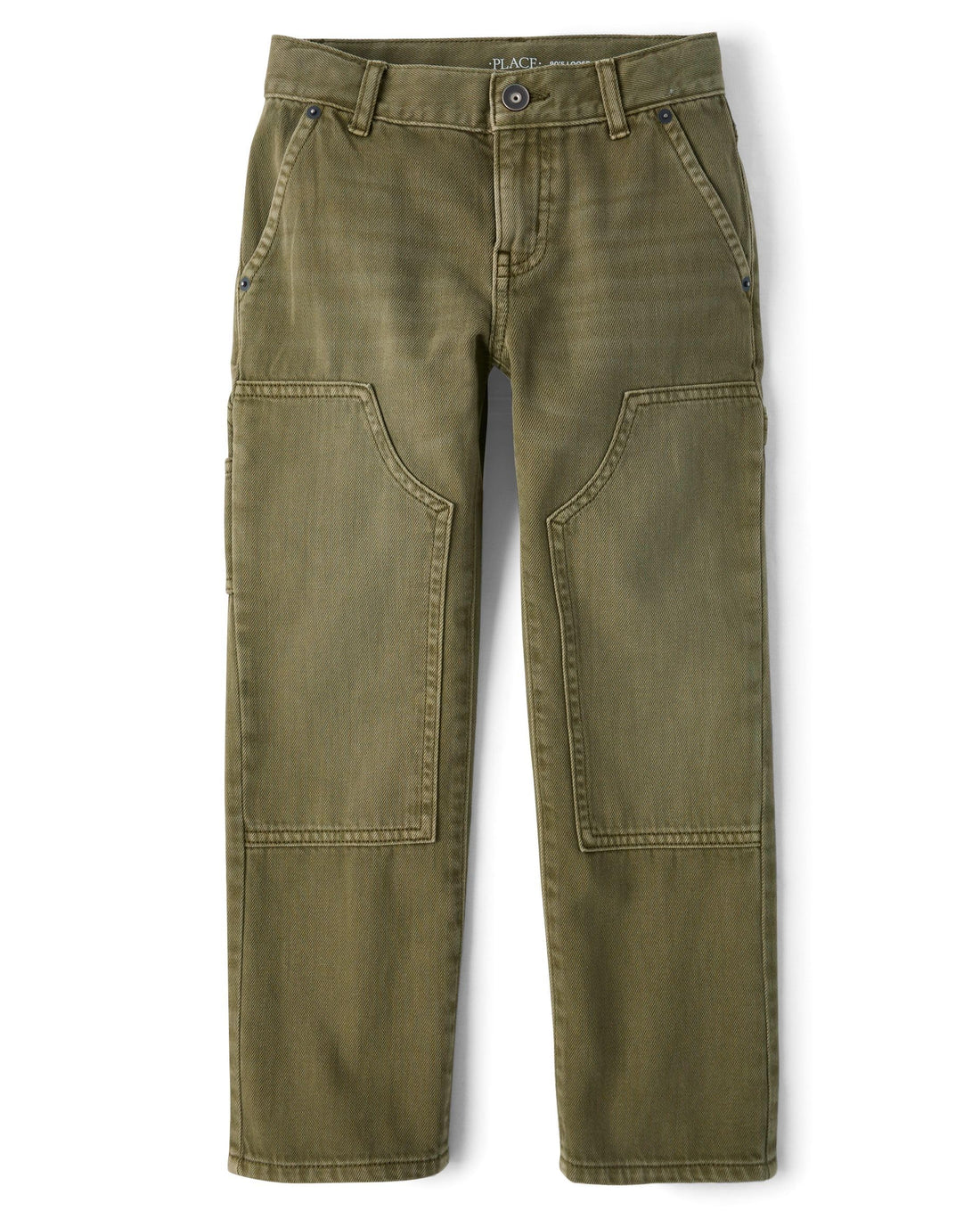 The Children's Place Boys' Baggy Jeans