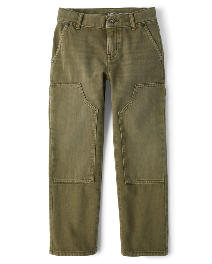 The Children's Place Boys' Baggy Jeans