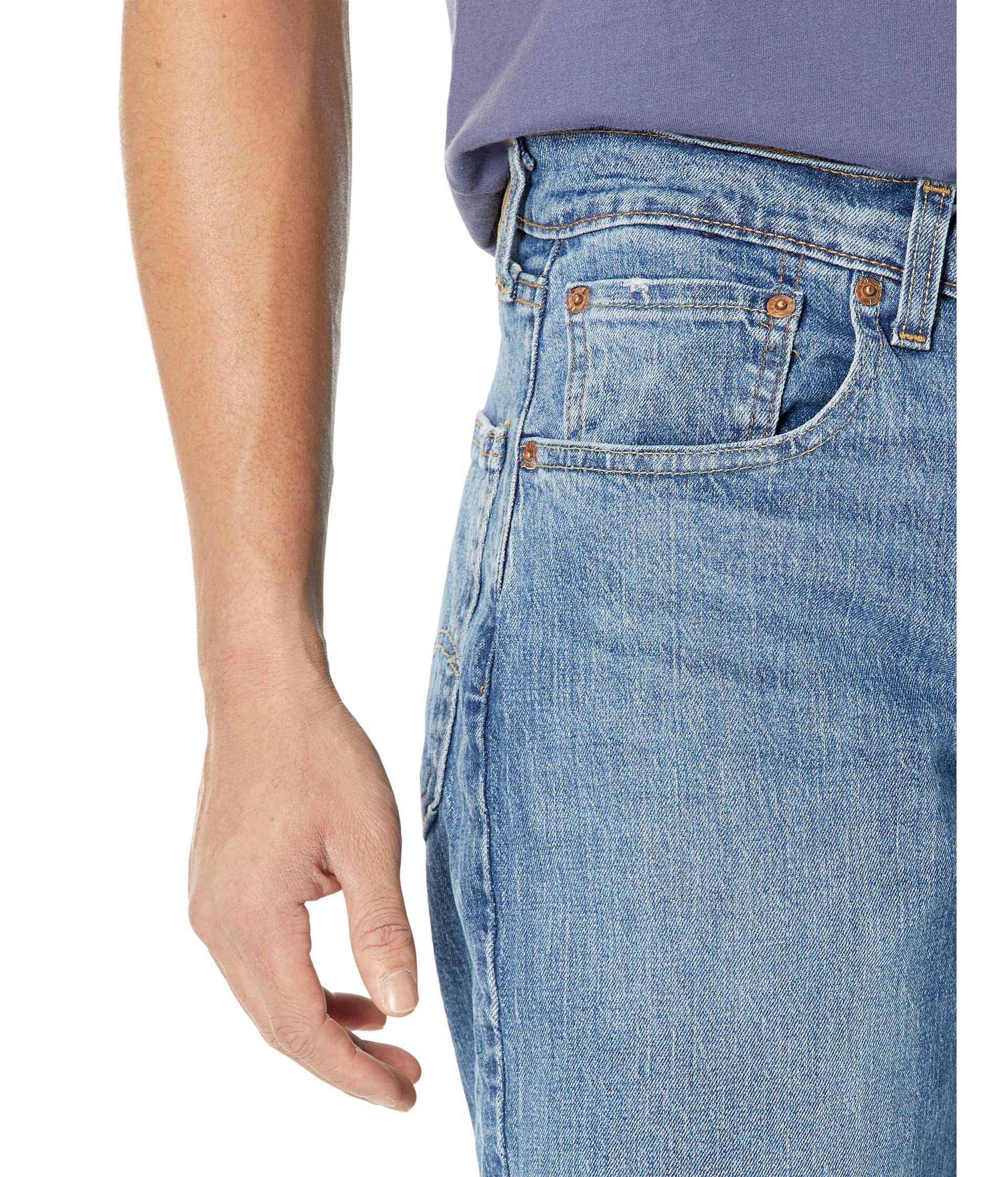 Levi's Men's 550 Relaxed Fit Jeans