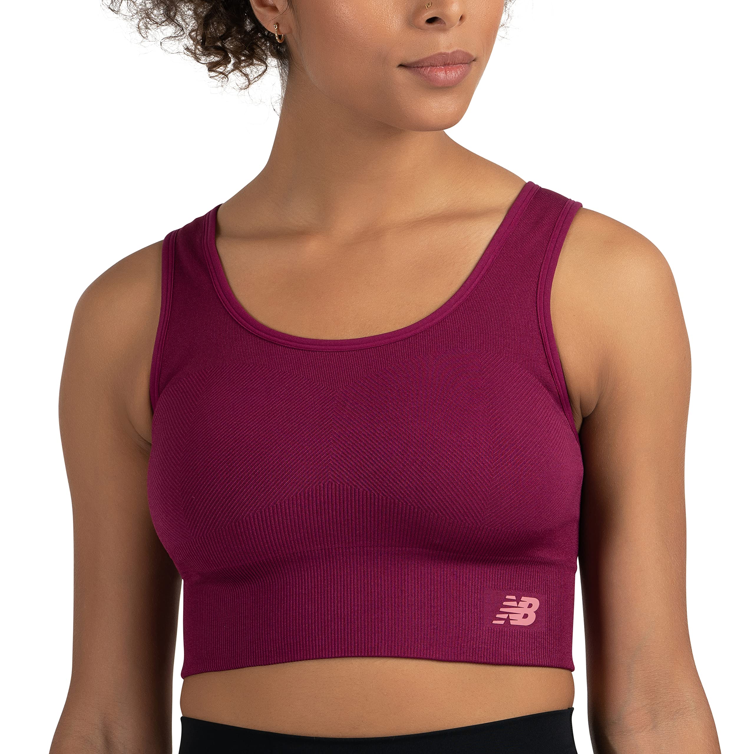 New Balance Women's New Balance Seamless Sports Bra
