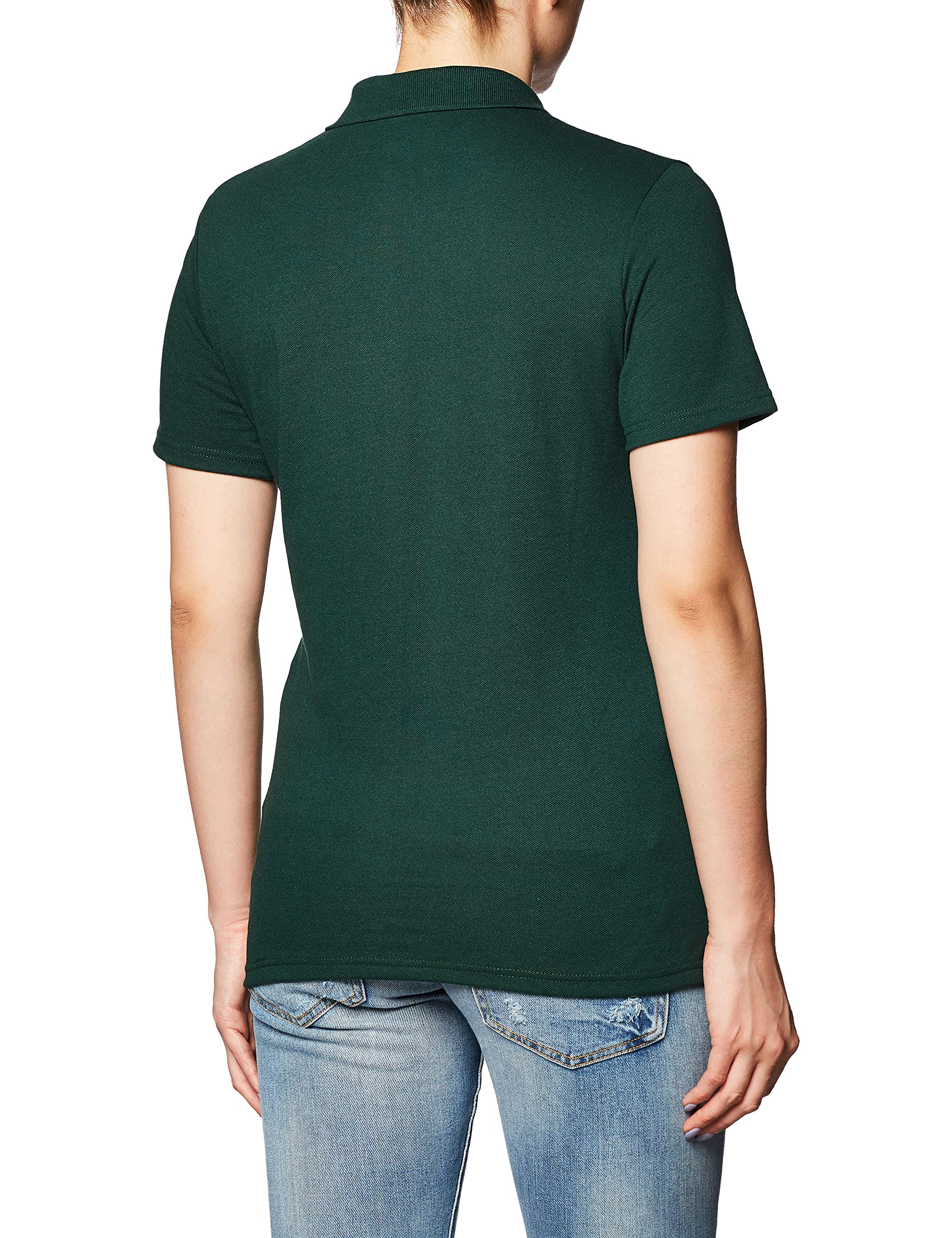 Hanes Women's X-Temp Polo with FreshIQ