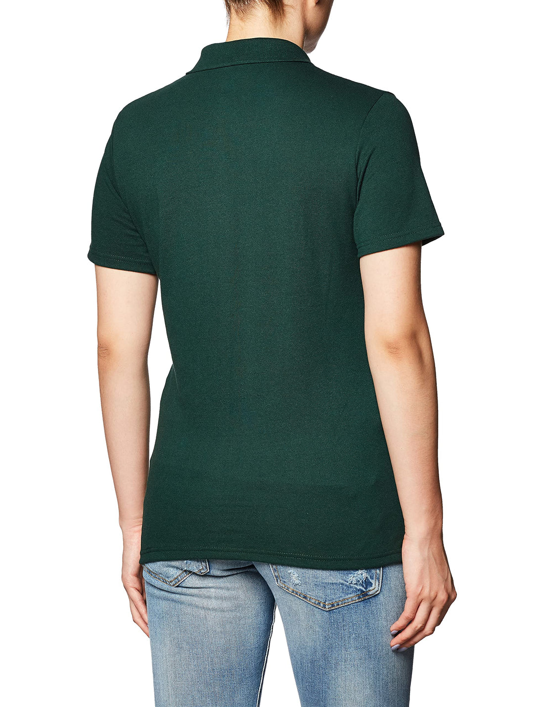 Hanes Women's X-Temp Polo with FreshIQ
