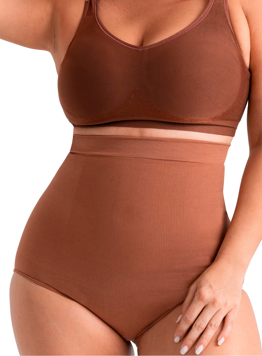 SHAPERMINT Shapewear for Women - Seamless Shapewear Tummy Control Panty, Body Shaper, Tummy Control Underwear for Women