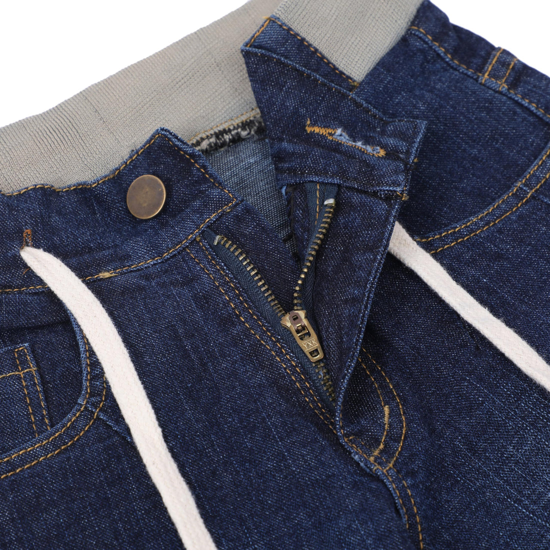 chopper club Boys Jeans - Regular-Slim Fit Stretch Denim Ideal for School, Casual Wear & Parties – Comfortable Sizes US 4-16