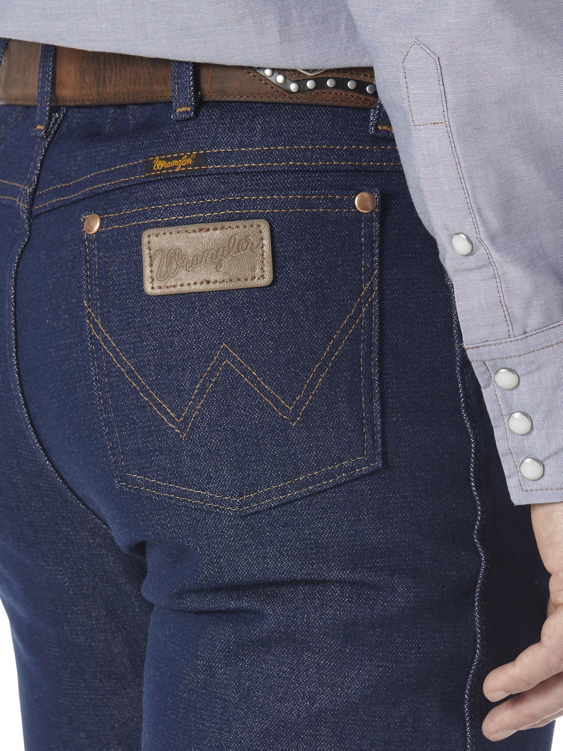 Wrangler Men's 0936 Cowboy Cut Slim Fit Jean