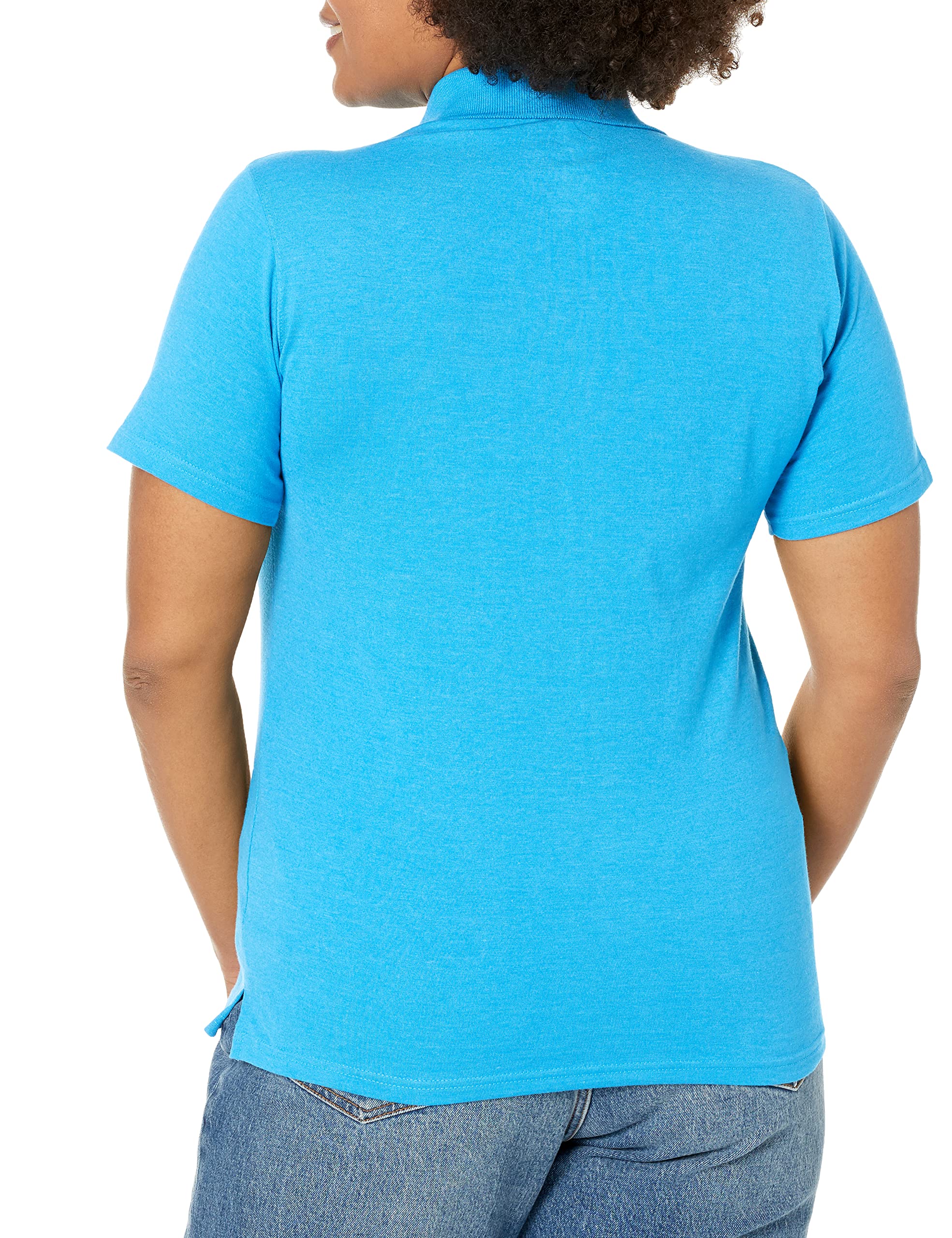 Hanes Women's X-Temp Performance Polo Shirt