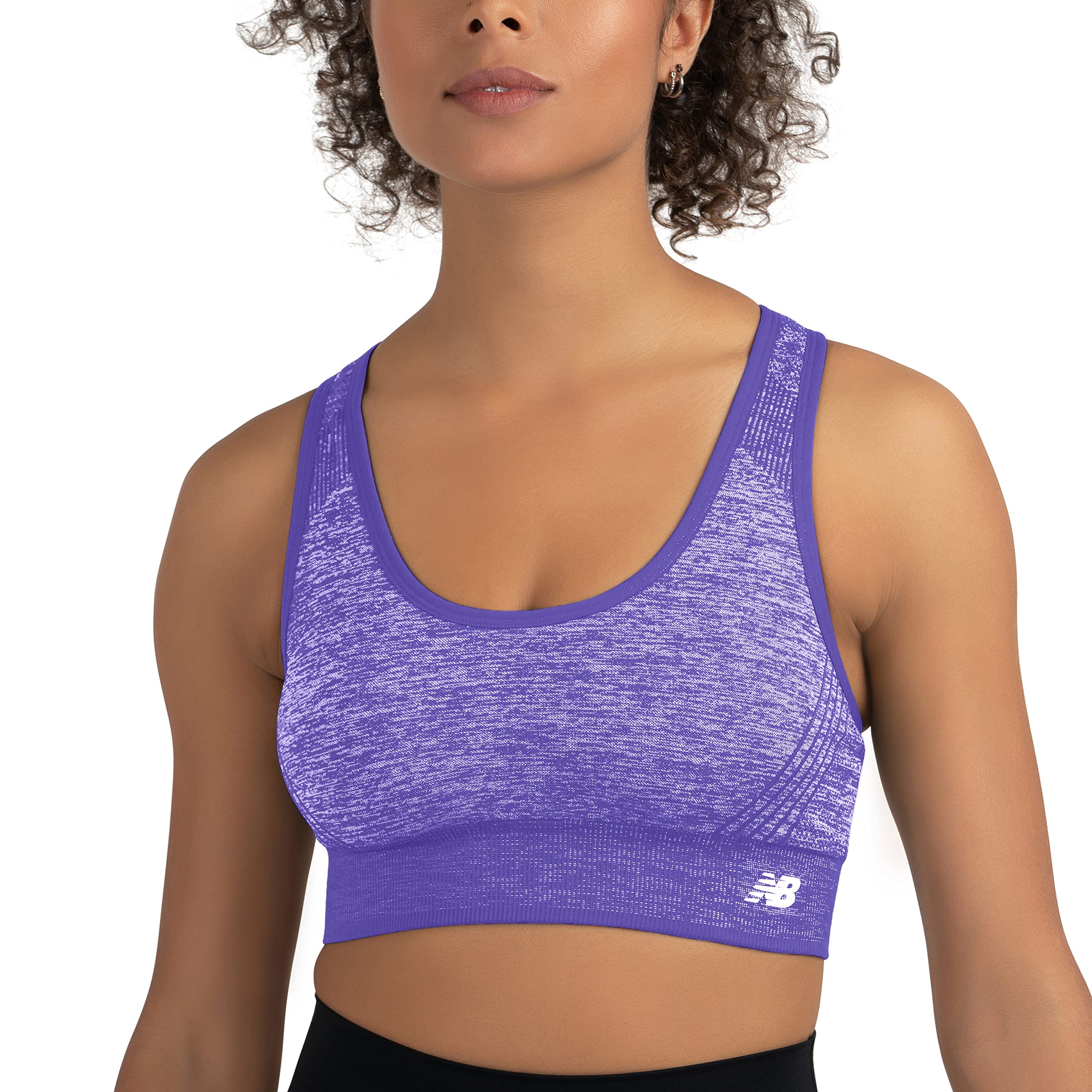 New Balance Women's New Balance Seamless Sports Bra