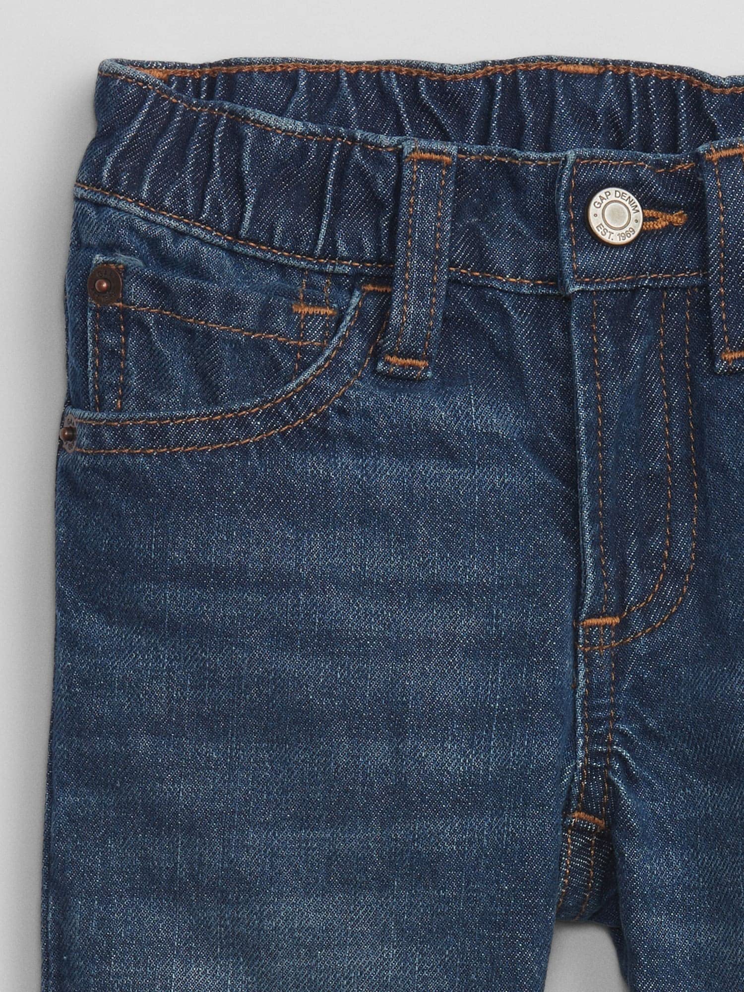 GAP Baby-Boys Original Fit Jeans