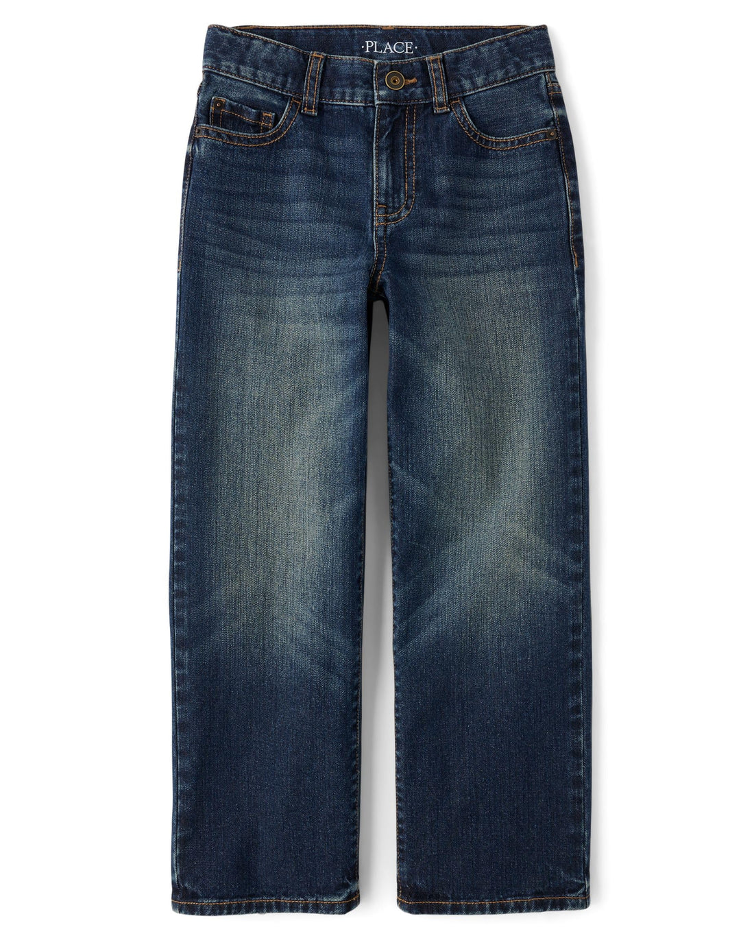 The Children's Place Boys' Baggy Jeans