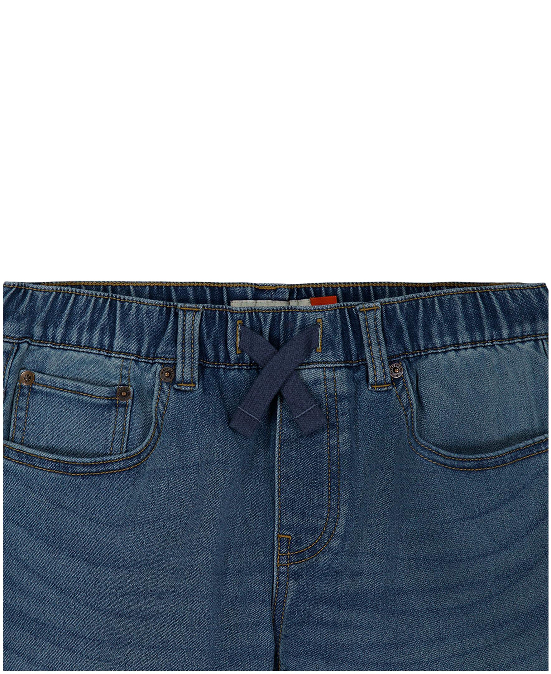 Lucky Brand Boys' Pull-on Stretch Denim Jeans