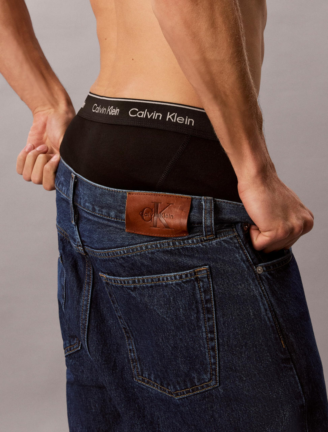 Calvin Klein Men's Cotton Classics 7-Pack Boxer Brief