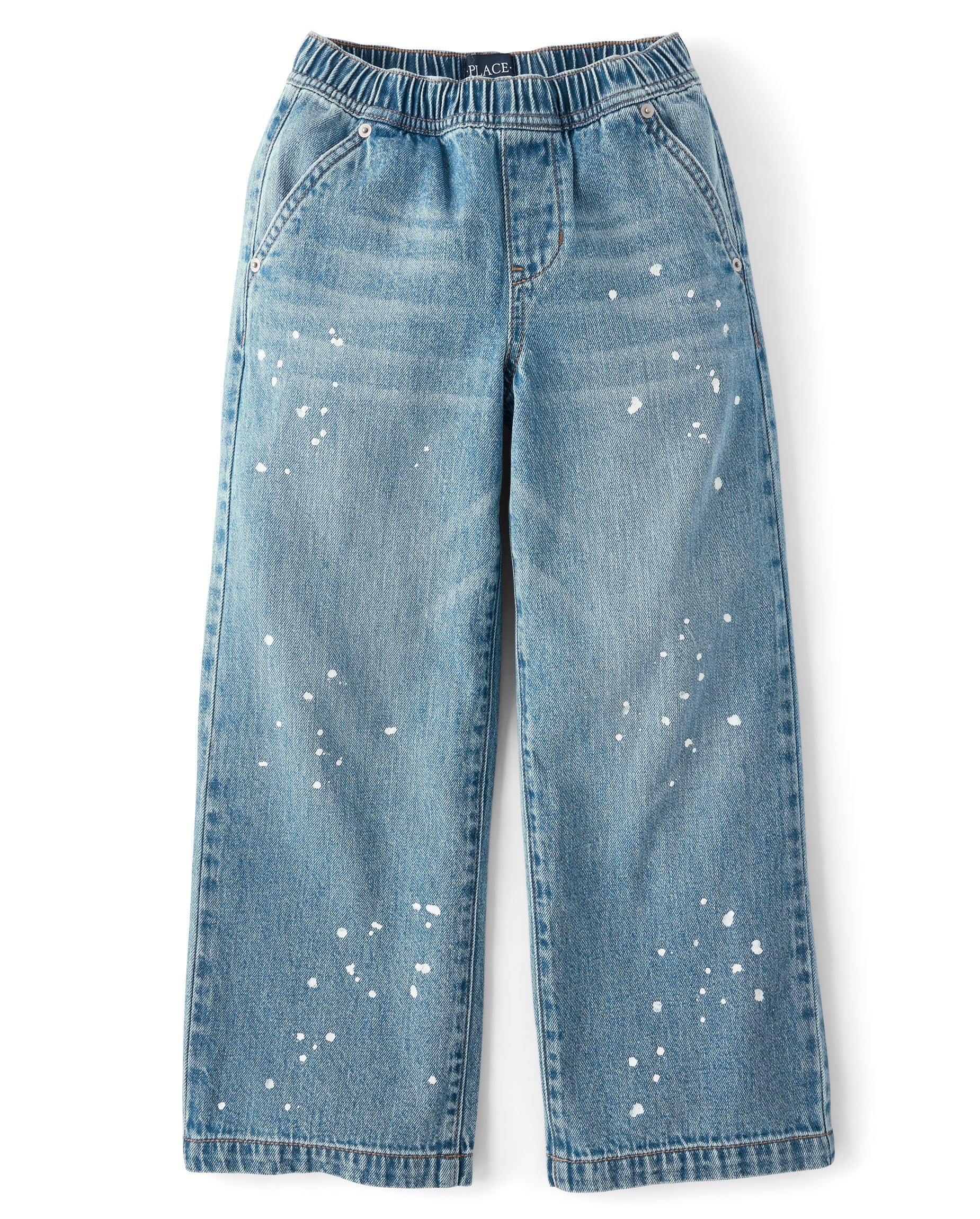 The Children's Place Boys' Baggy Jeans