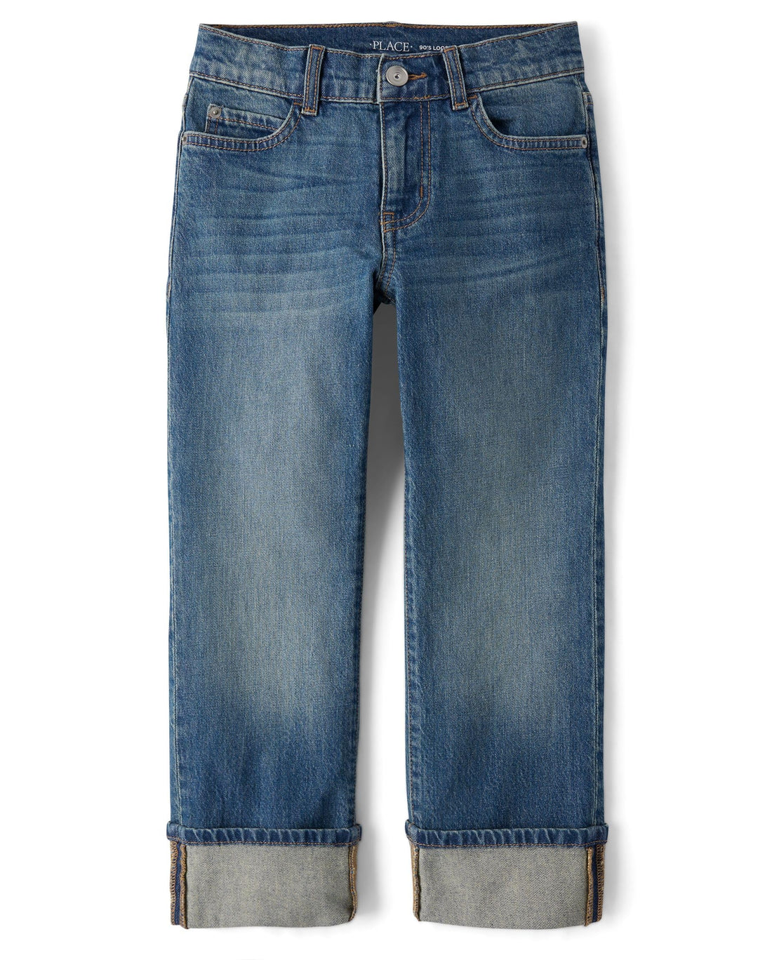 The Children's Place Boys' Baggy Jeans