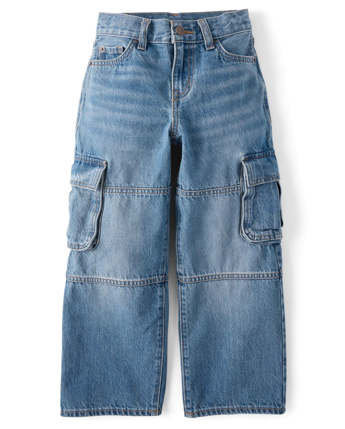 The Children's Place Boys' Baggy Jeans