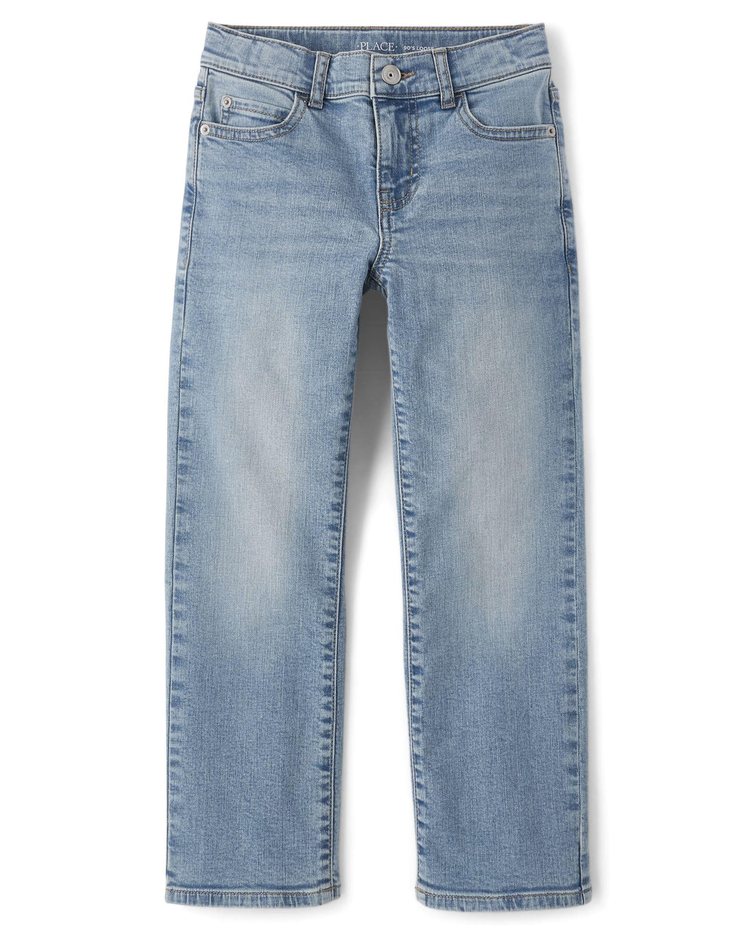 The Children's Place Boys' Baggy Jeans