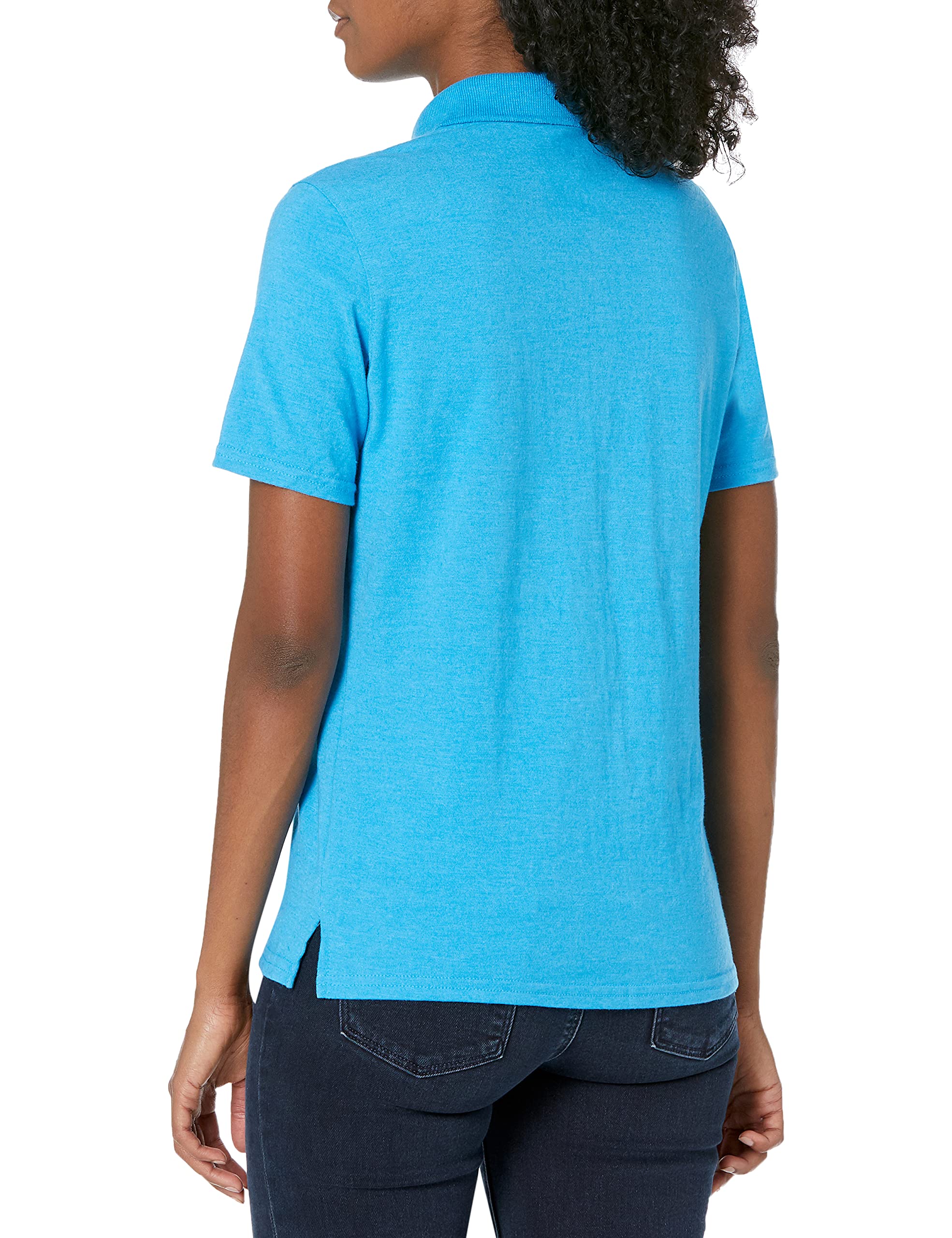Hanes Women's X-Temp Performance Polo Shirt