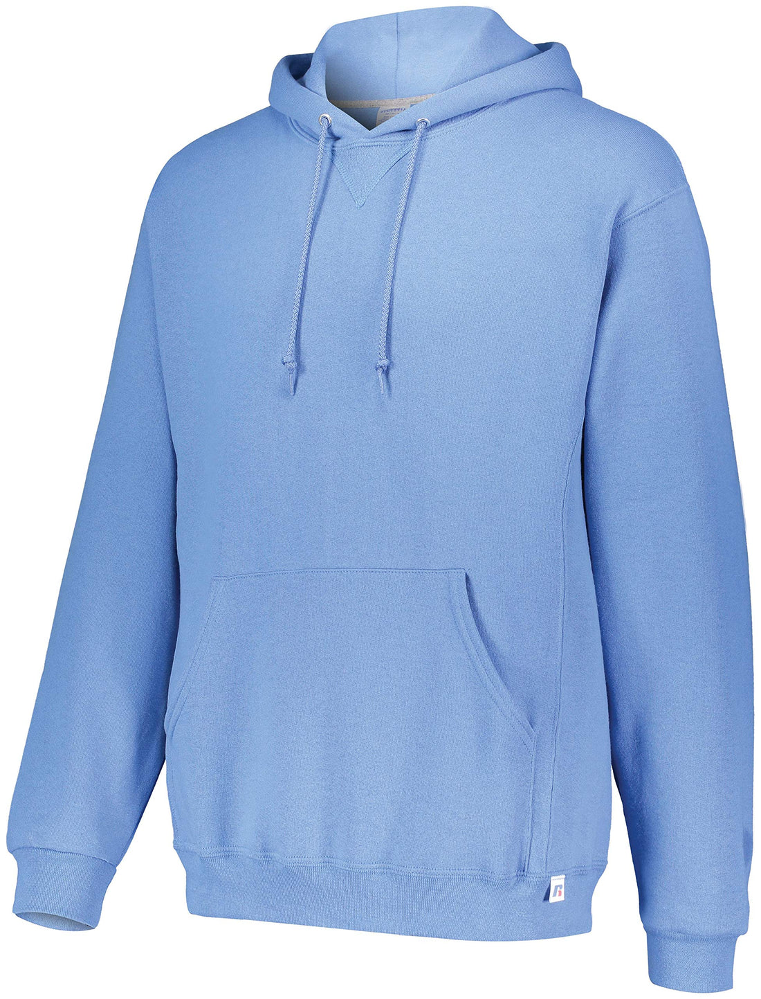 Russell Athletic mens Dri-power Fleece Hoodies, Moisture Wicking, Cotton Blend, Relaxed Fit, Sizes S-4x