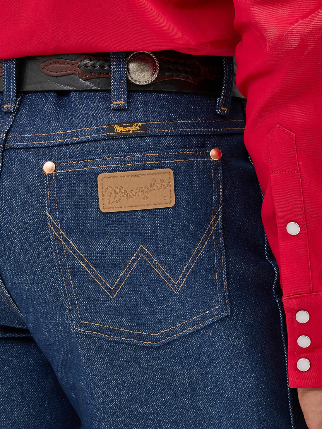Wrangler Men's 0936 Cowboy Cut Slim Fit Jean